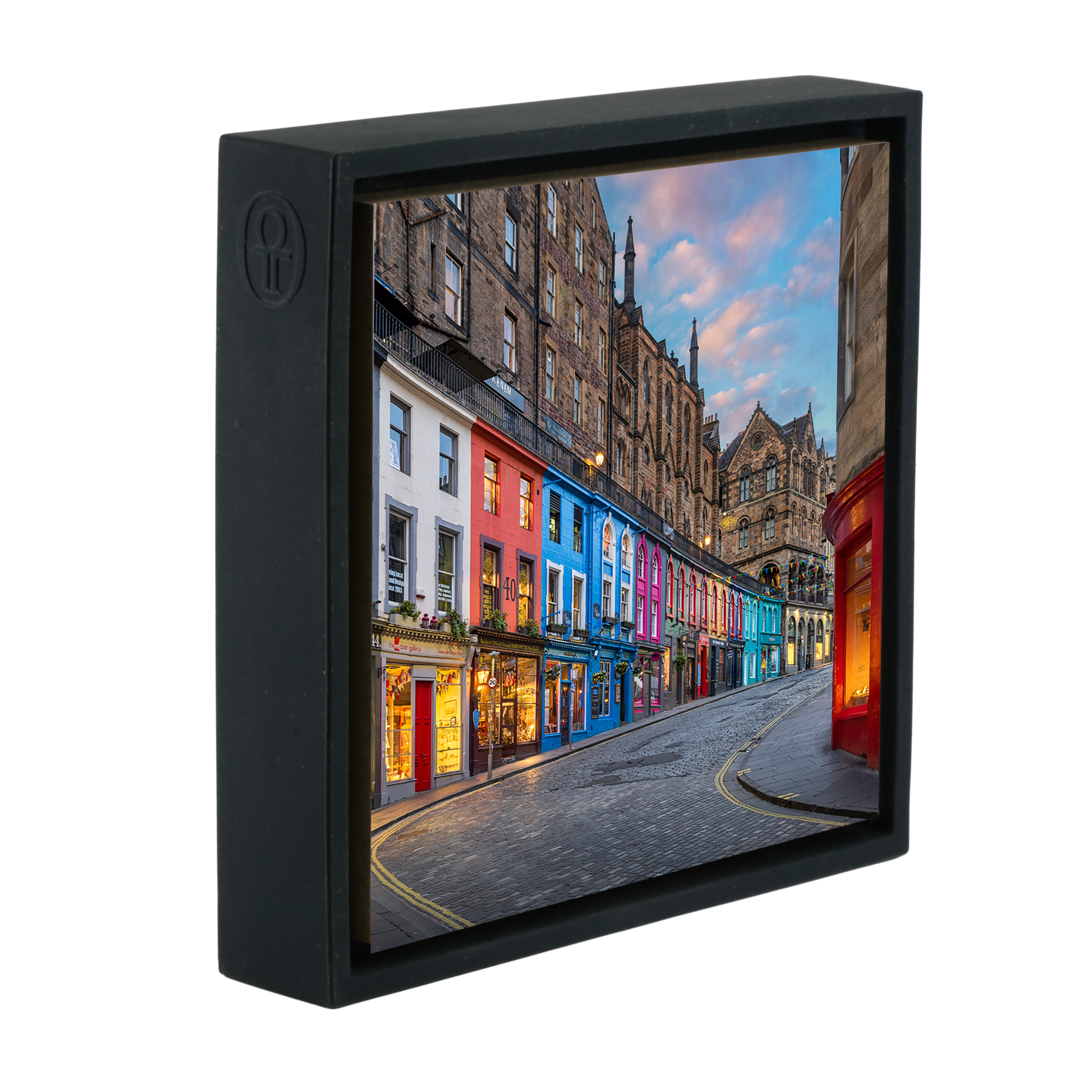 Rue Victoria, Édimbourg - Black Wrap