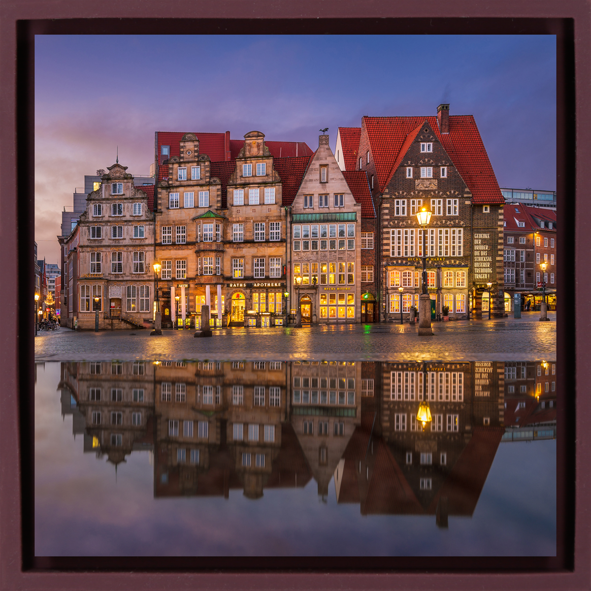 Bremen Market Square