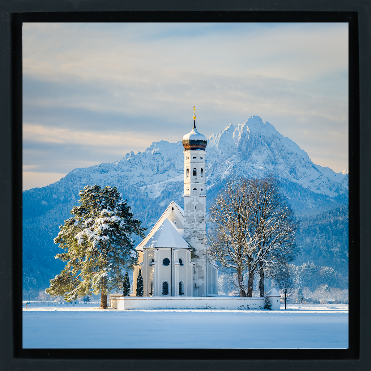 St Coloman Church