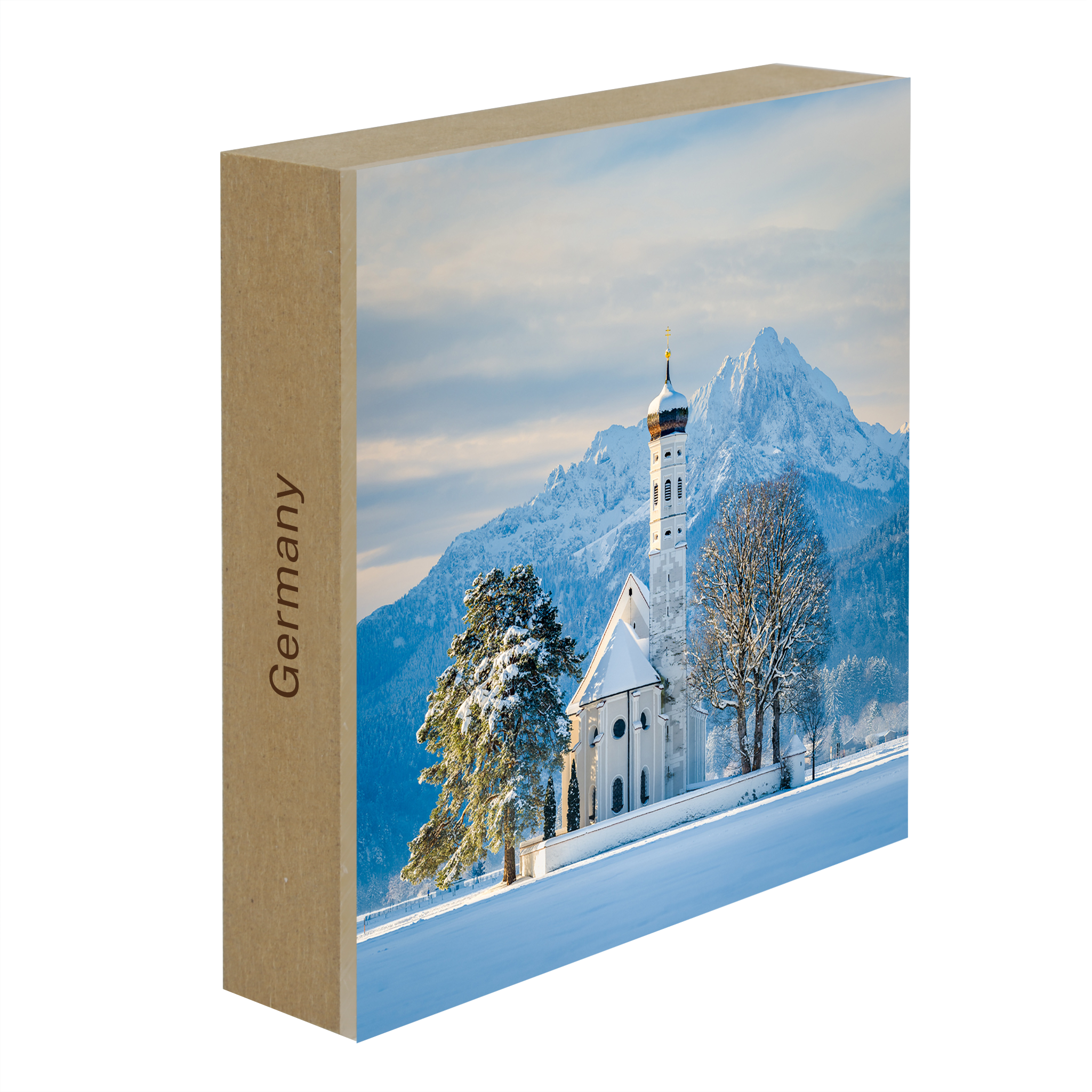 St Coloman Church- Collection: Germany