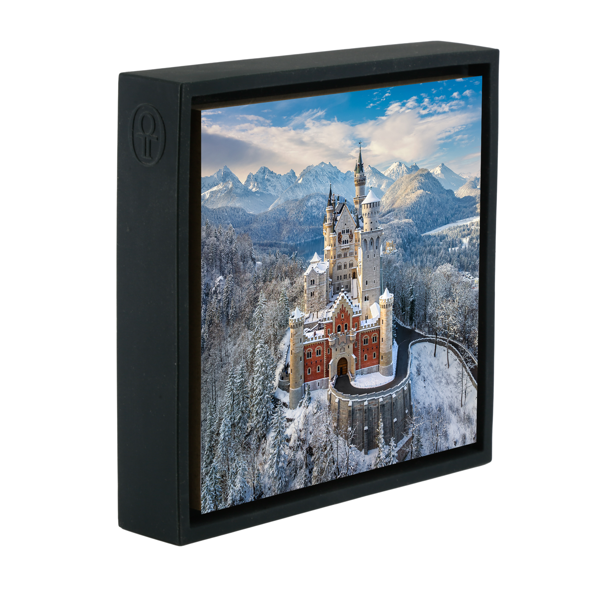 Neuschwanstein Castle - Zwarte Wrapp