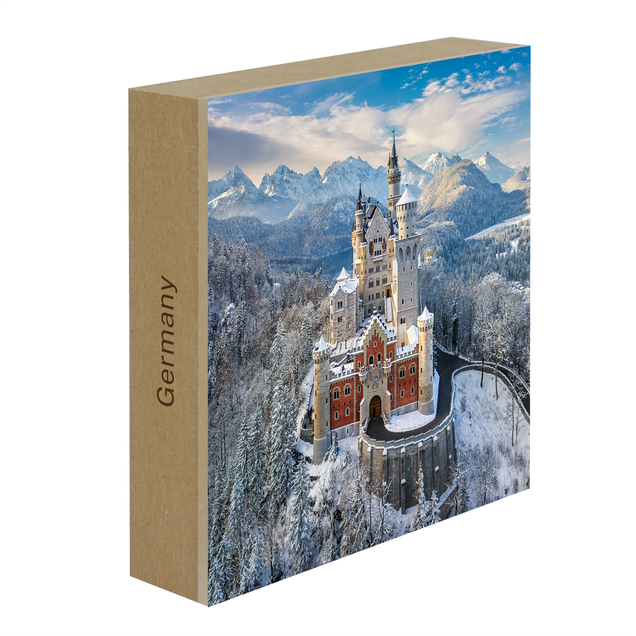 Neuschwanstein Castle- Collection: Germany