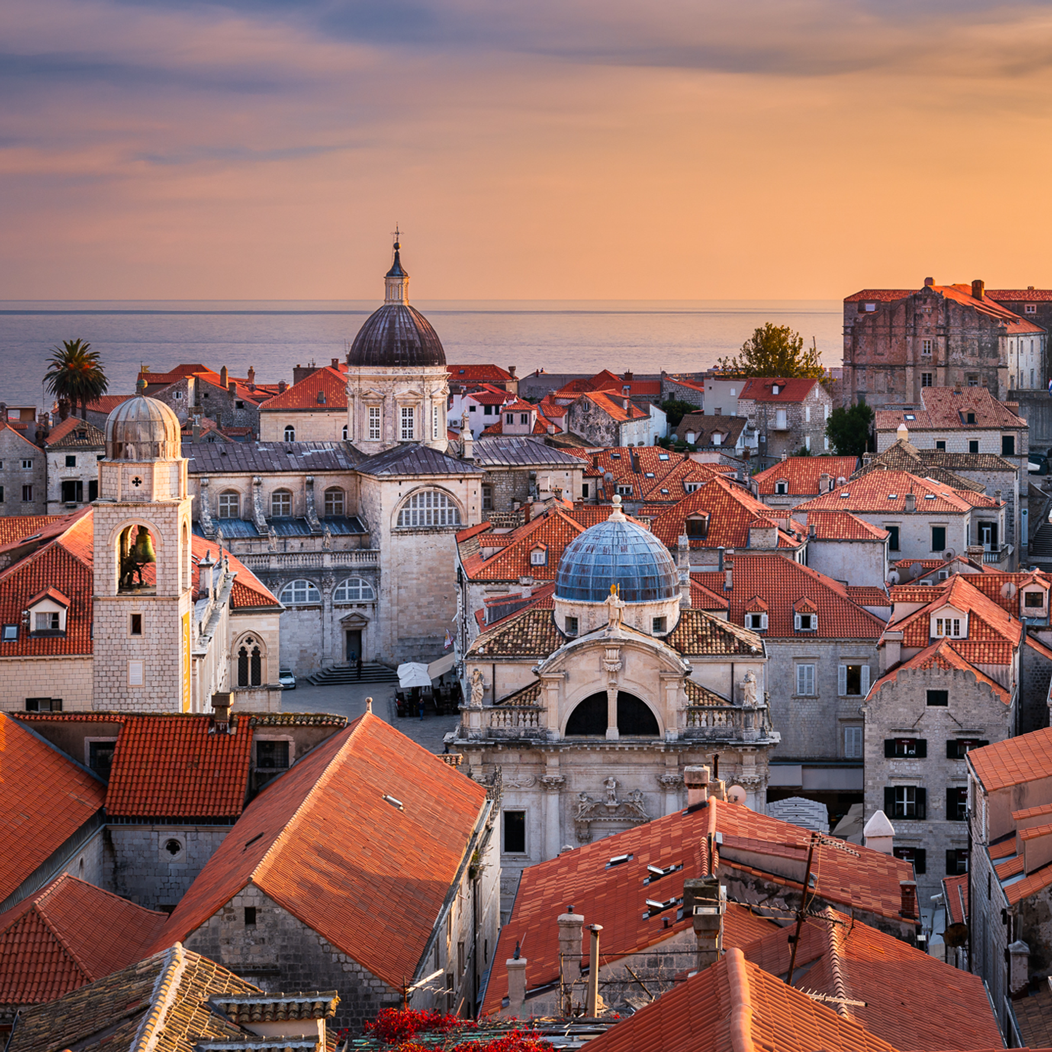 Old Town Dubrovnik- Collection: Croatia