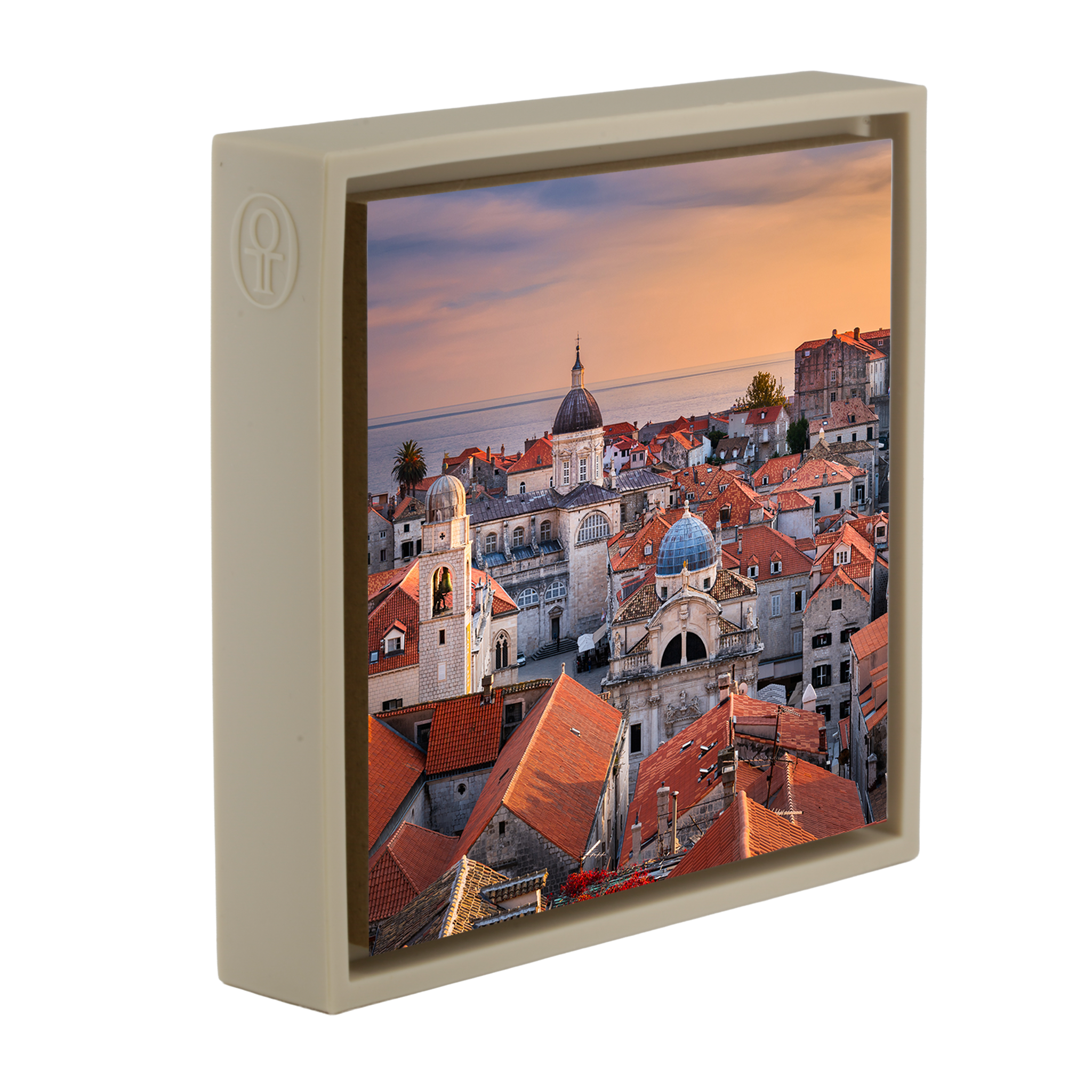 Old Town Dubrovnik - Zandkleurige Wrapp