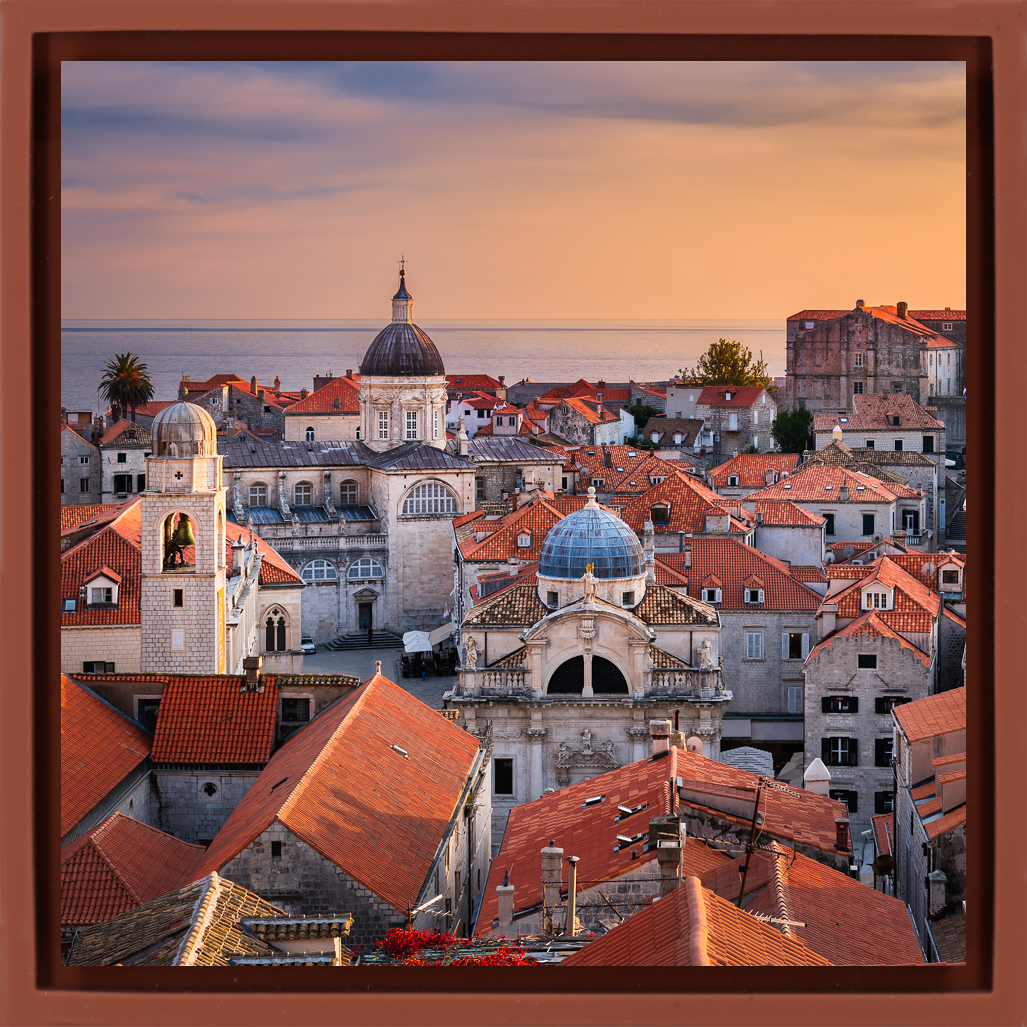 Old Town Dubrovnik - Terra Wrapp