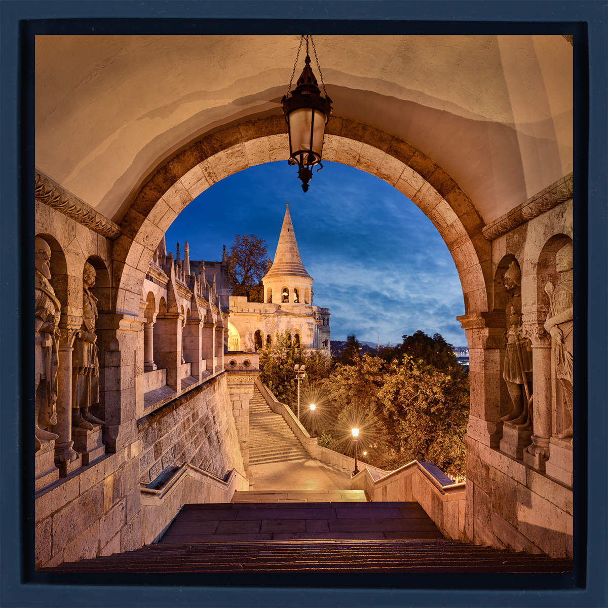 The Fishermans Bastion