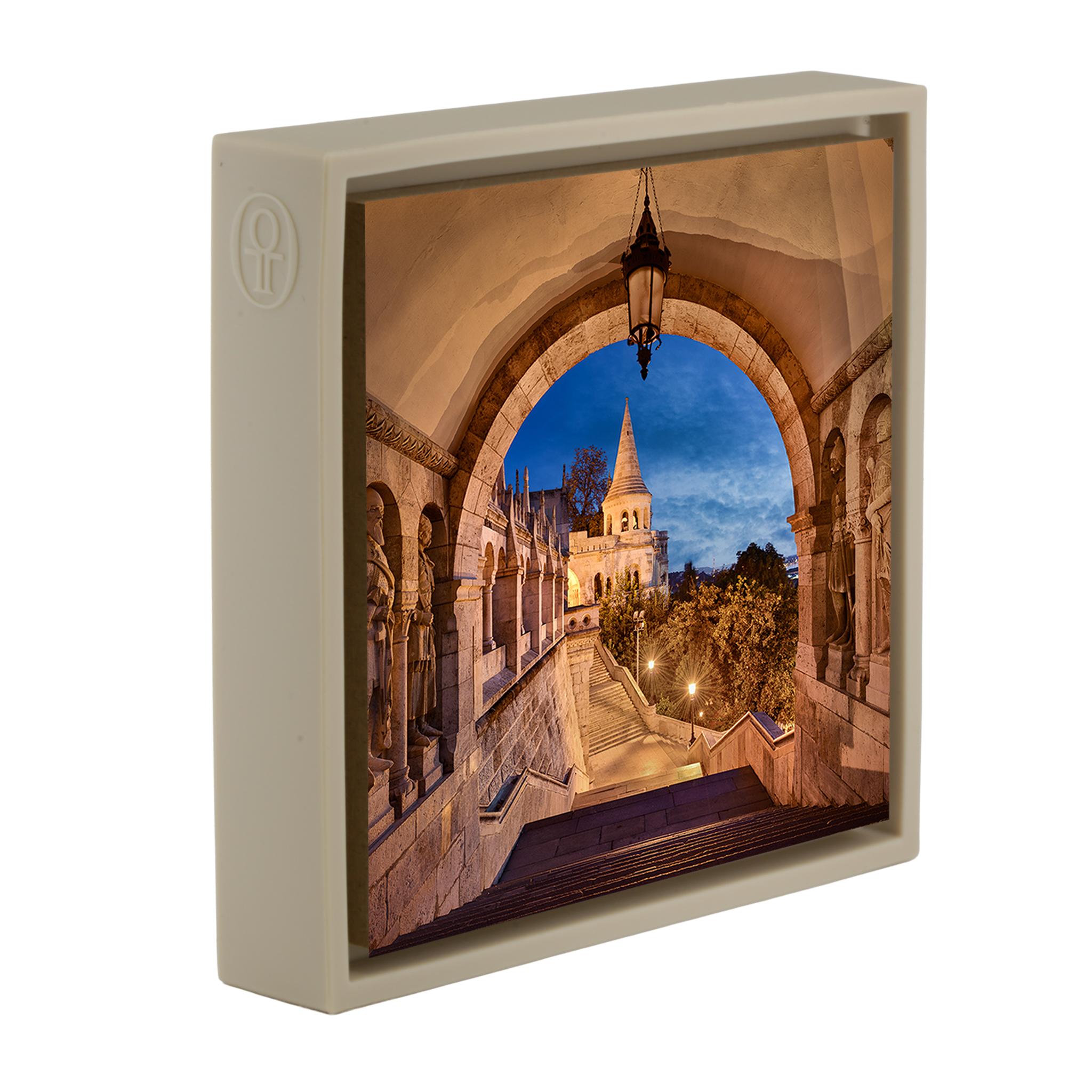 The Fishermans Bastion - Zandkleurige Wrapp