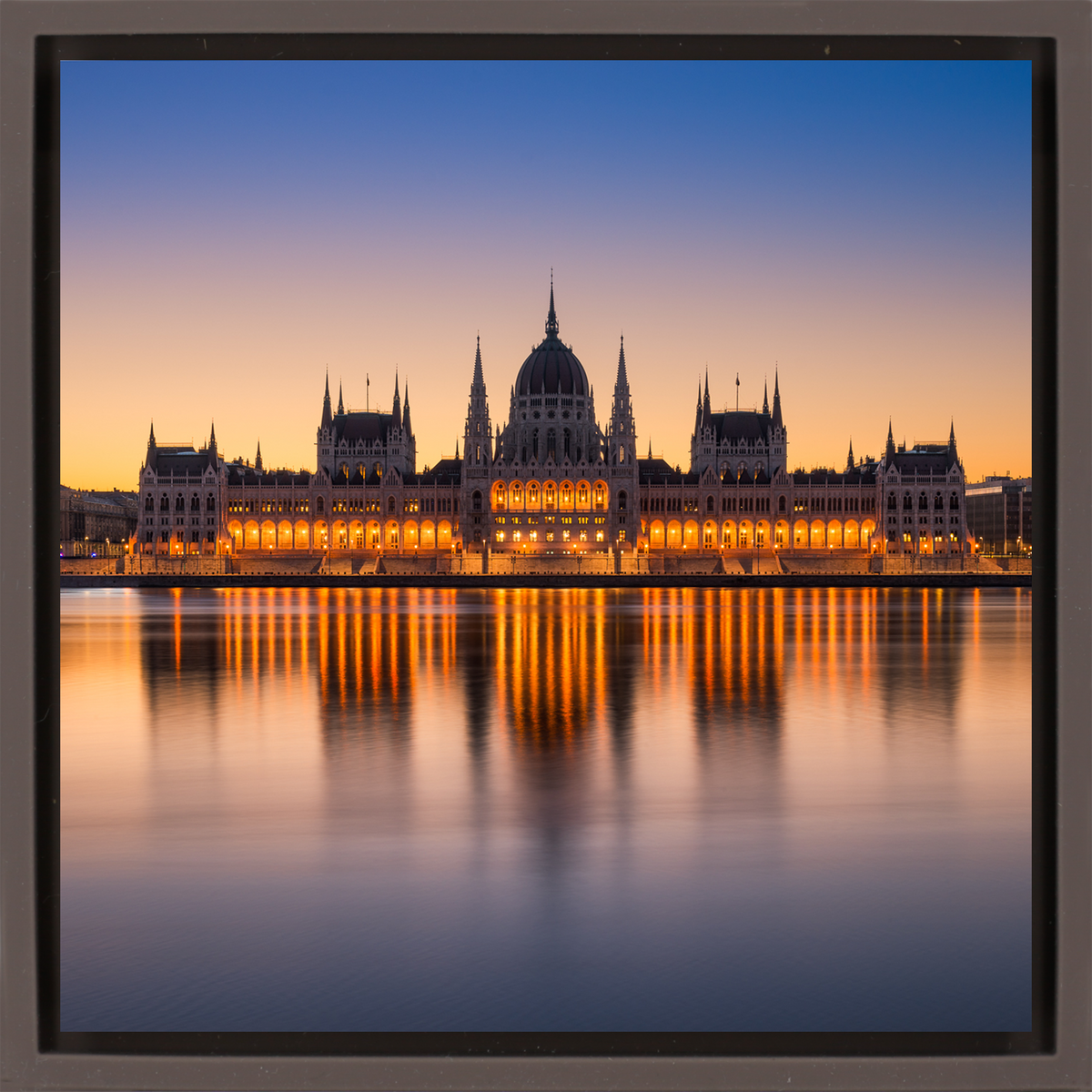 Parliament Building Budapest