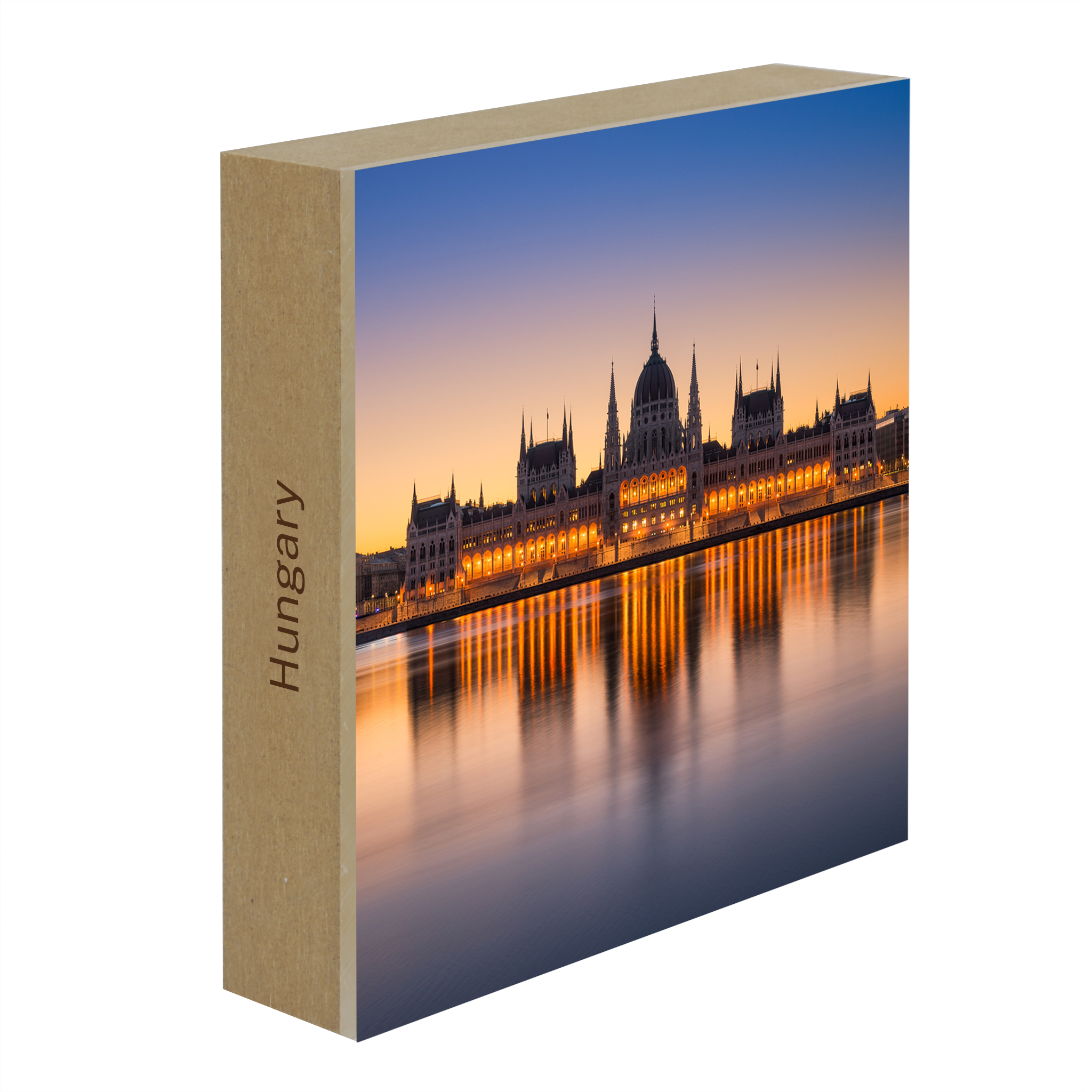 Parliament Bulding Budapest- Collection: Hungary