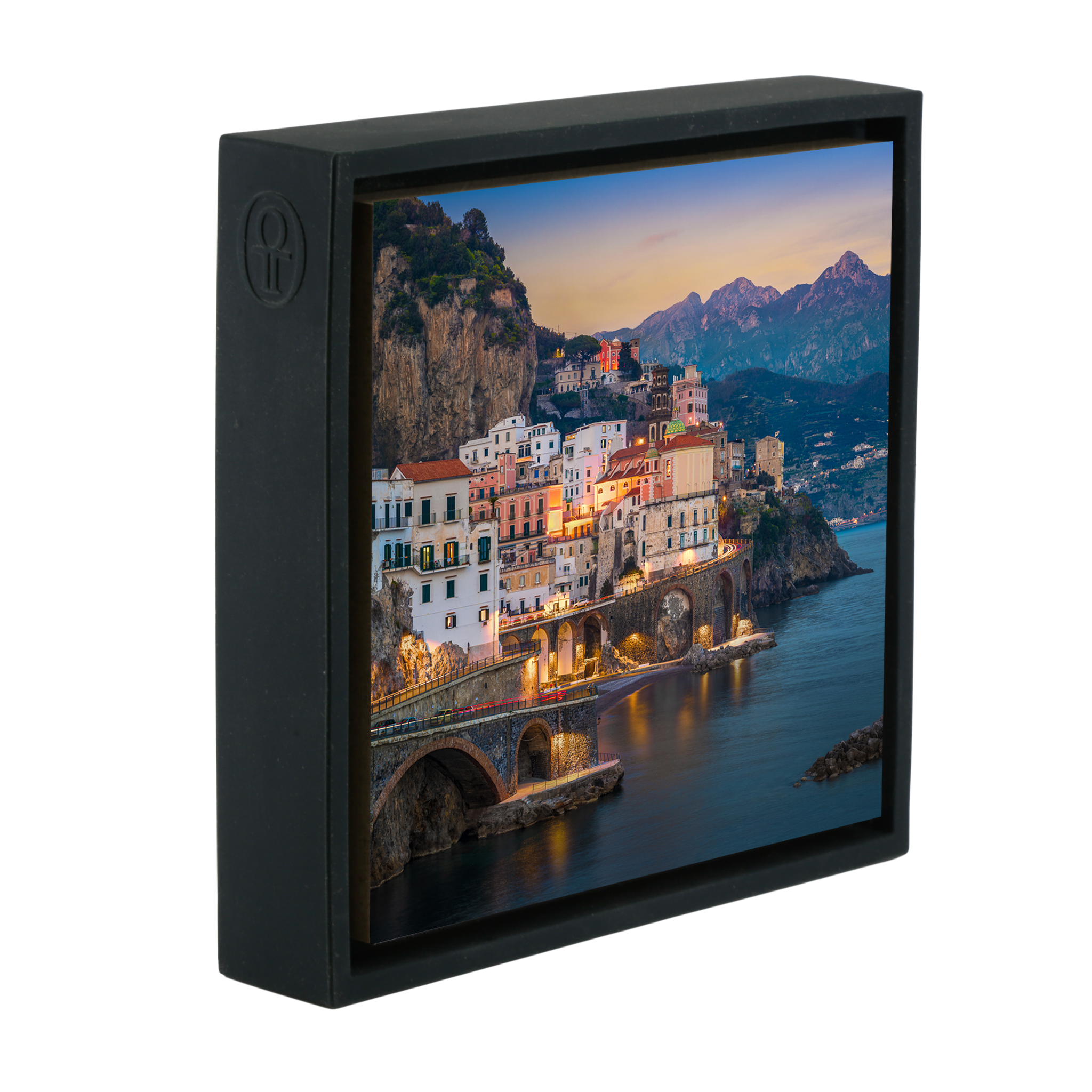 Night in Atrani - Zwarte Wrapp