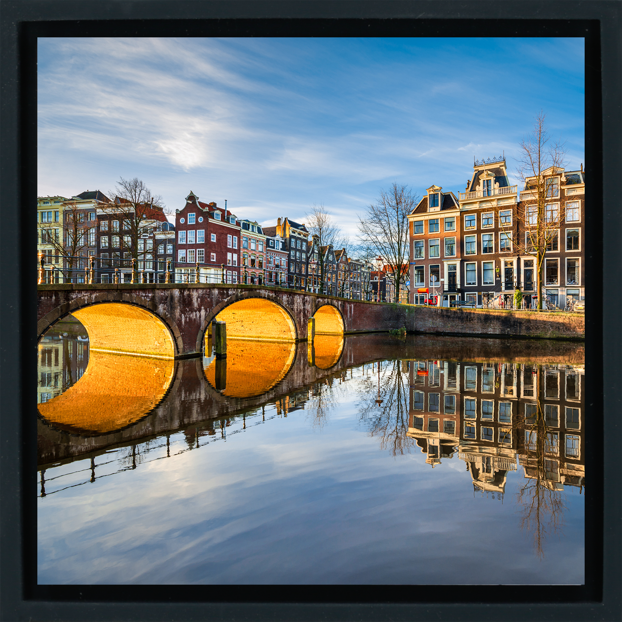 Sunny Morning - Zwarte Wrapp