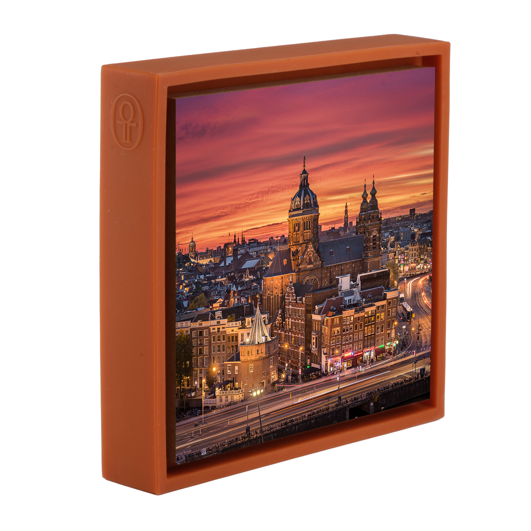 Historic City of Amsterdam - Oranje Wrapp