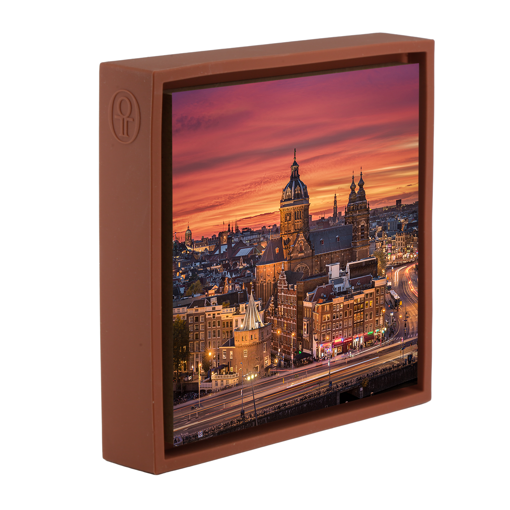Historic City of Amsterdam - Terra Wrapp