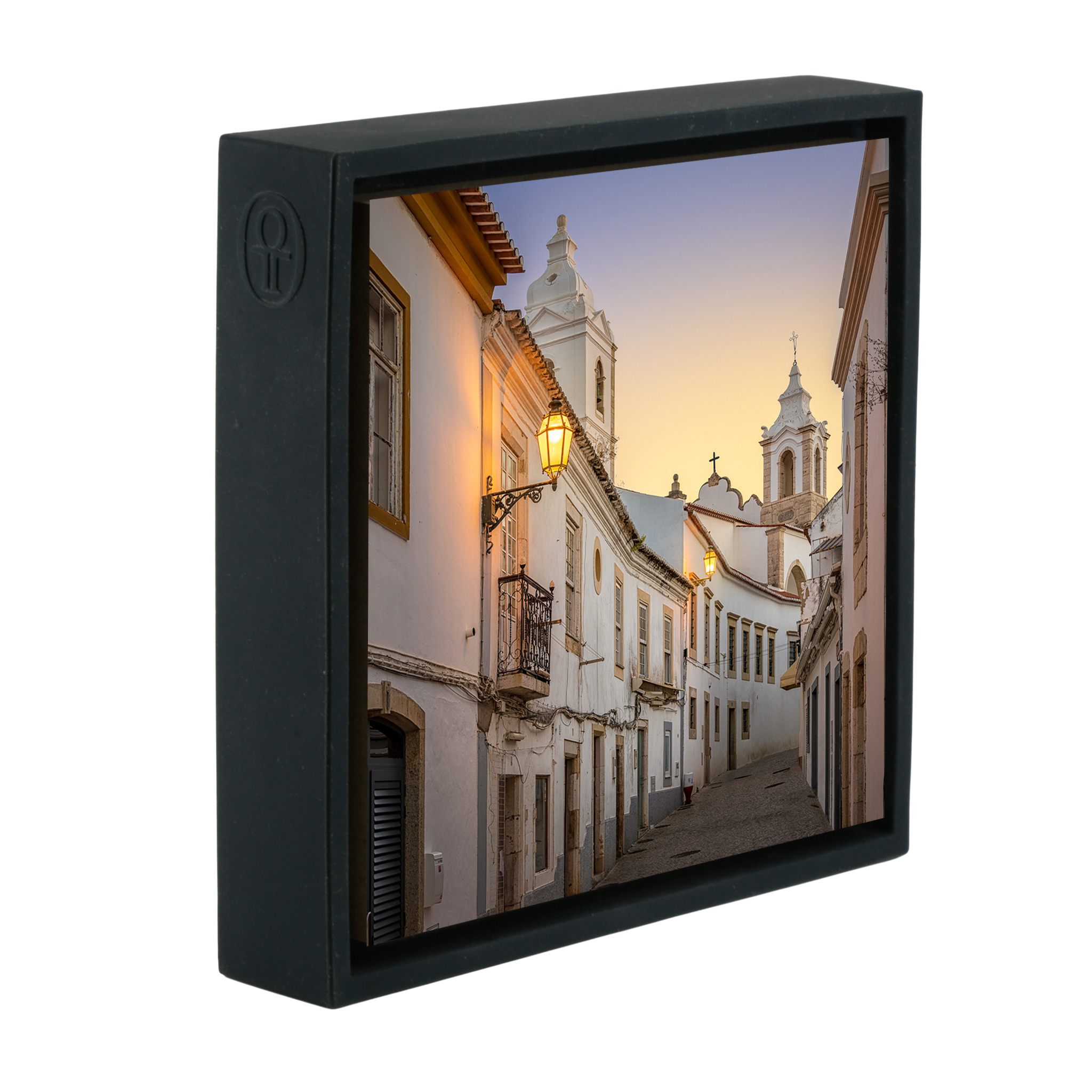 Sunset in Lagos - Zwarte Wrapp