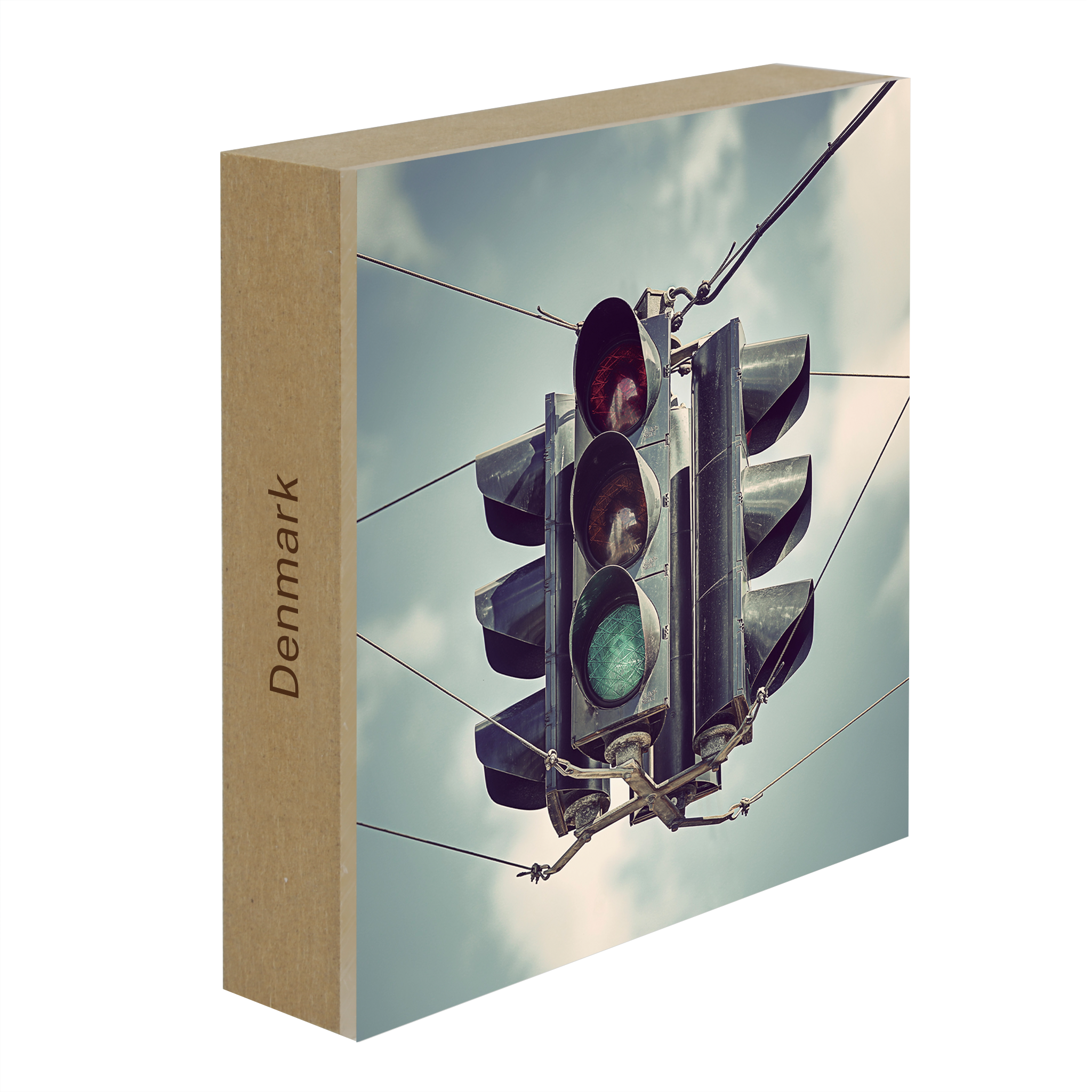 Green- Collection: Denmark