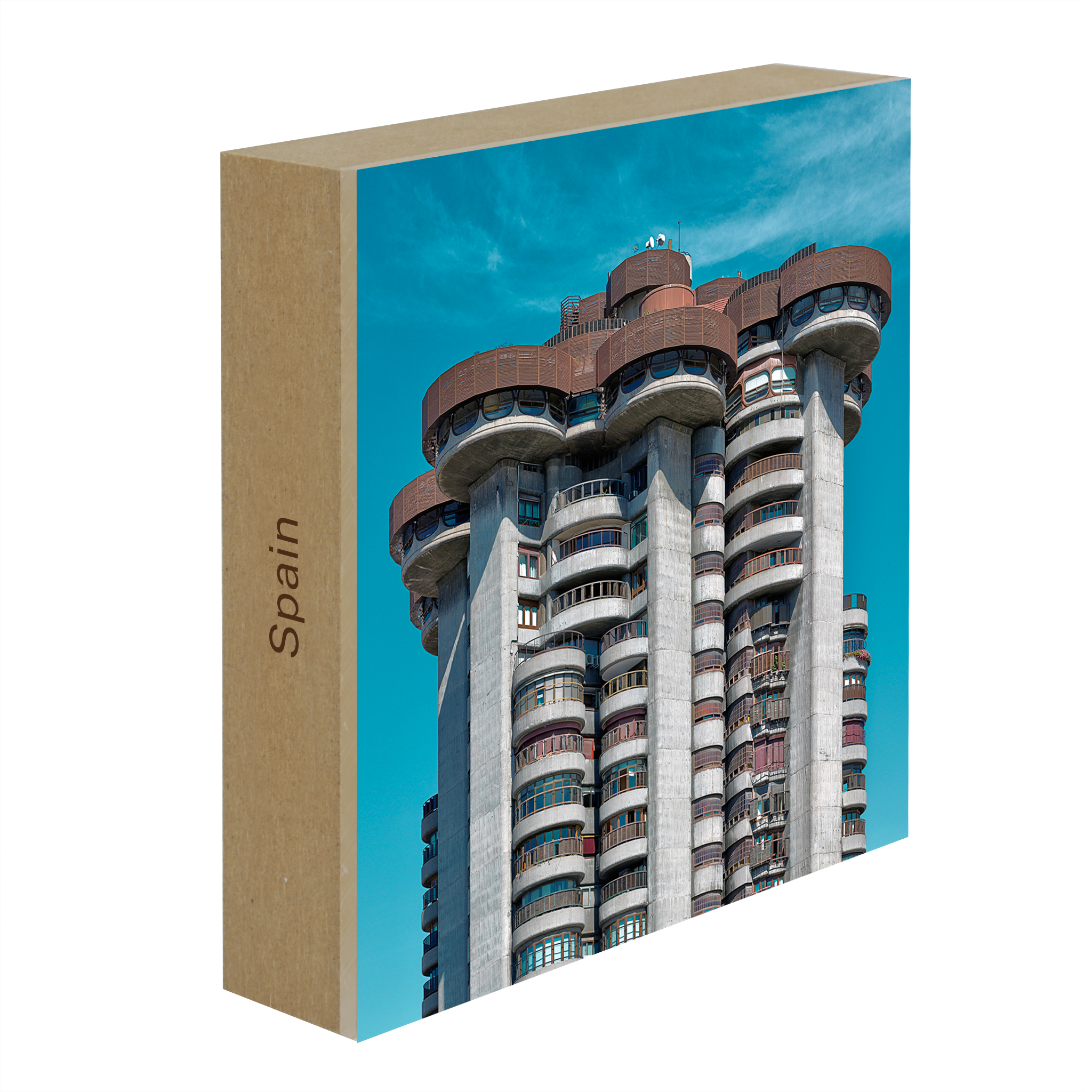 Torres Blancas- Collection: Spain