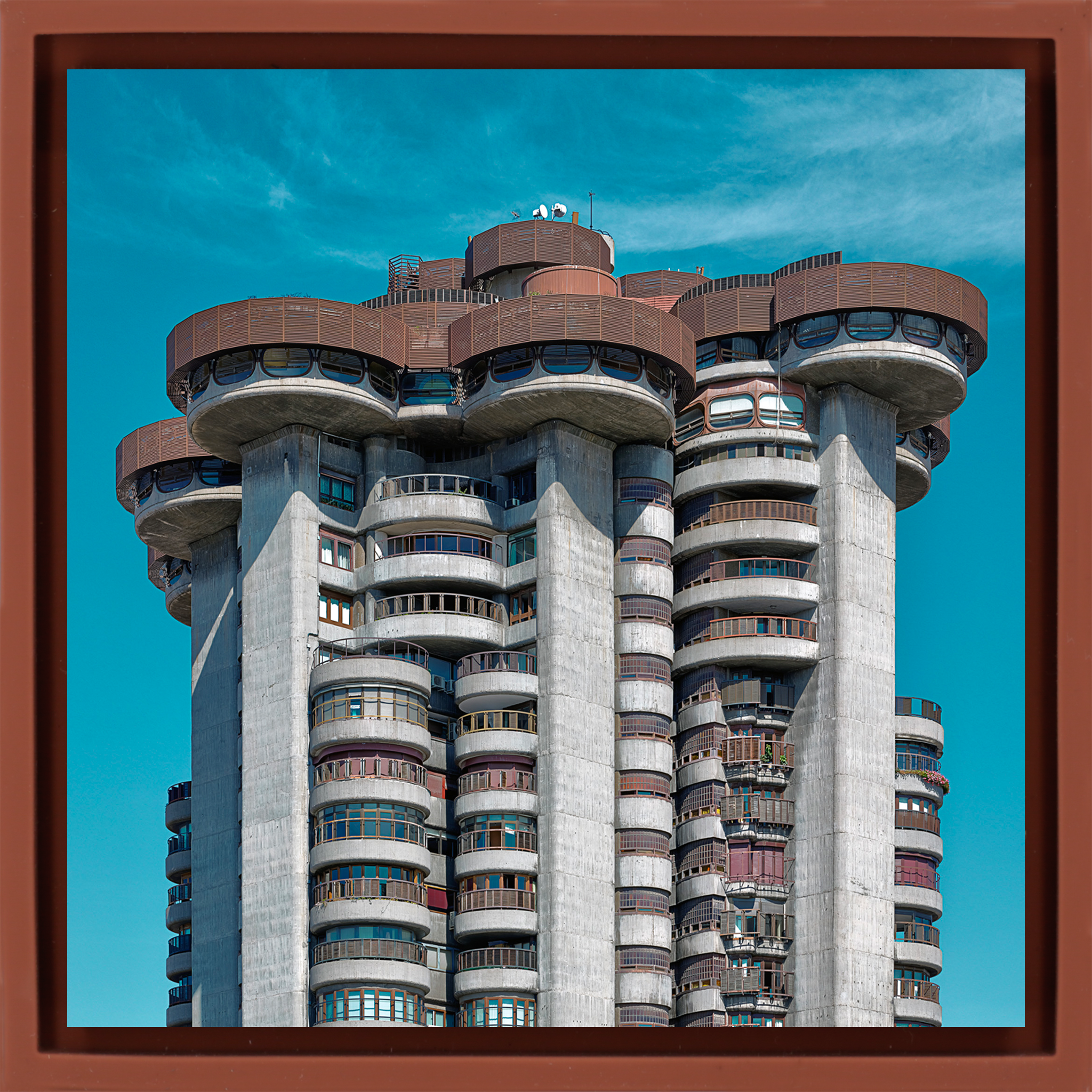 Torres Blancas- Terra Wrapp