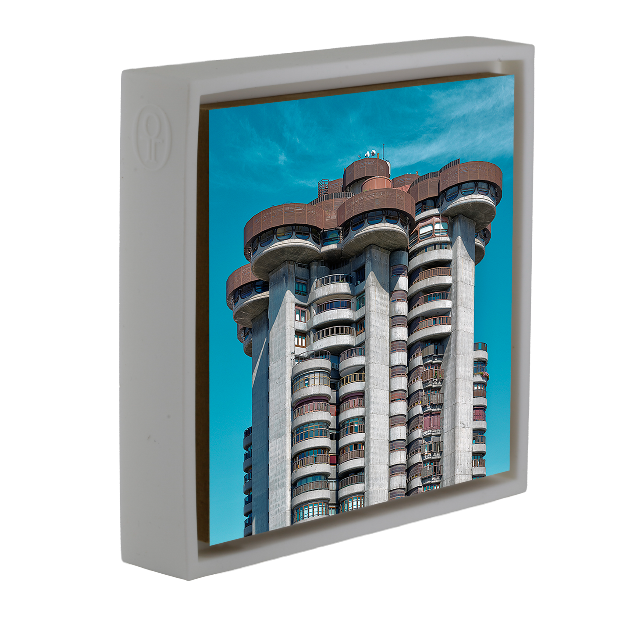 Torres Blancas - White Wrap