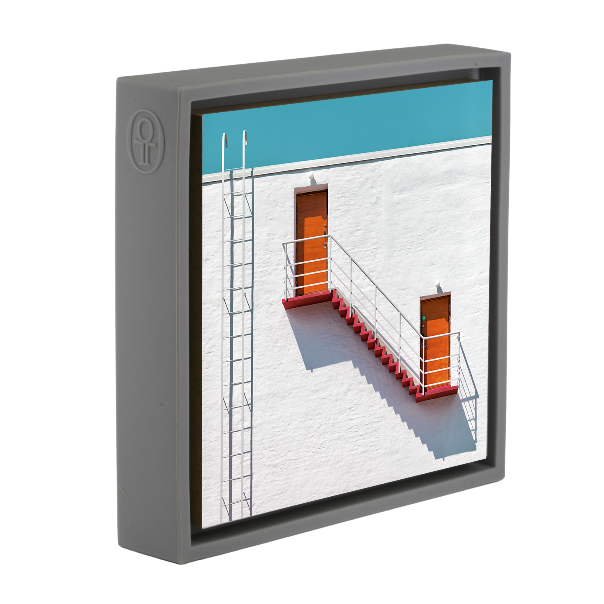 Lasipalatsi- Grey Wrapp