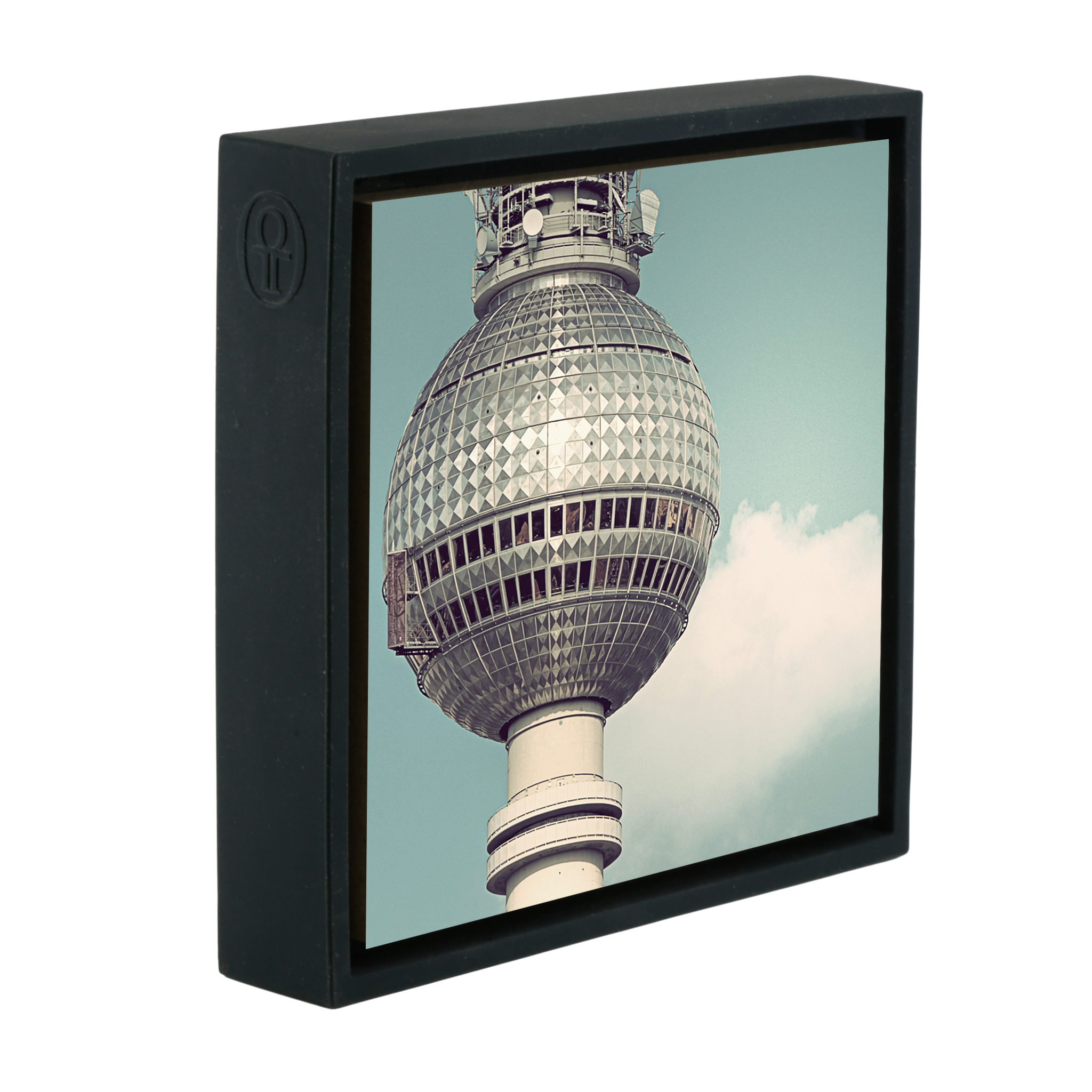 Fernsehturm - Zwarte Wrapp