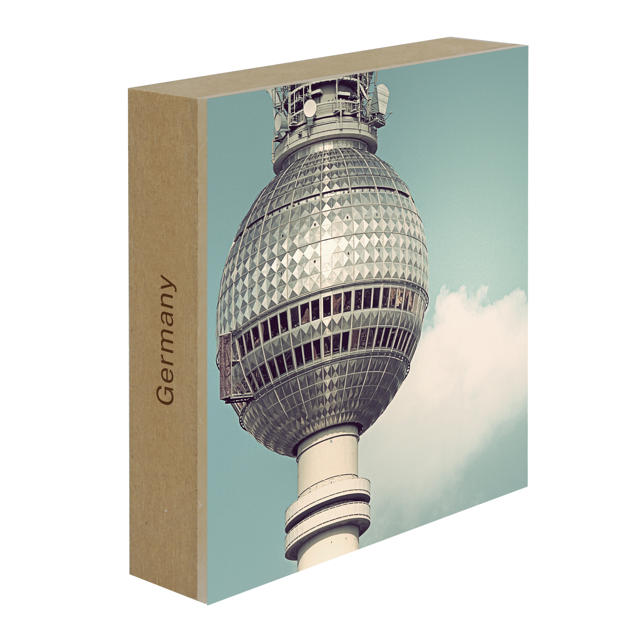 Fernsehturm- Collection: Germany