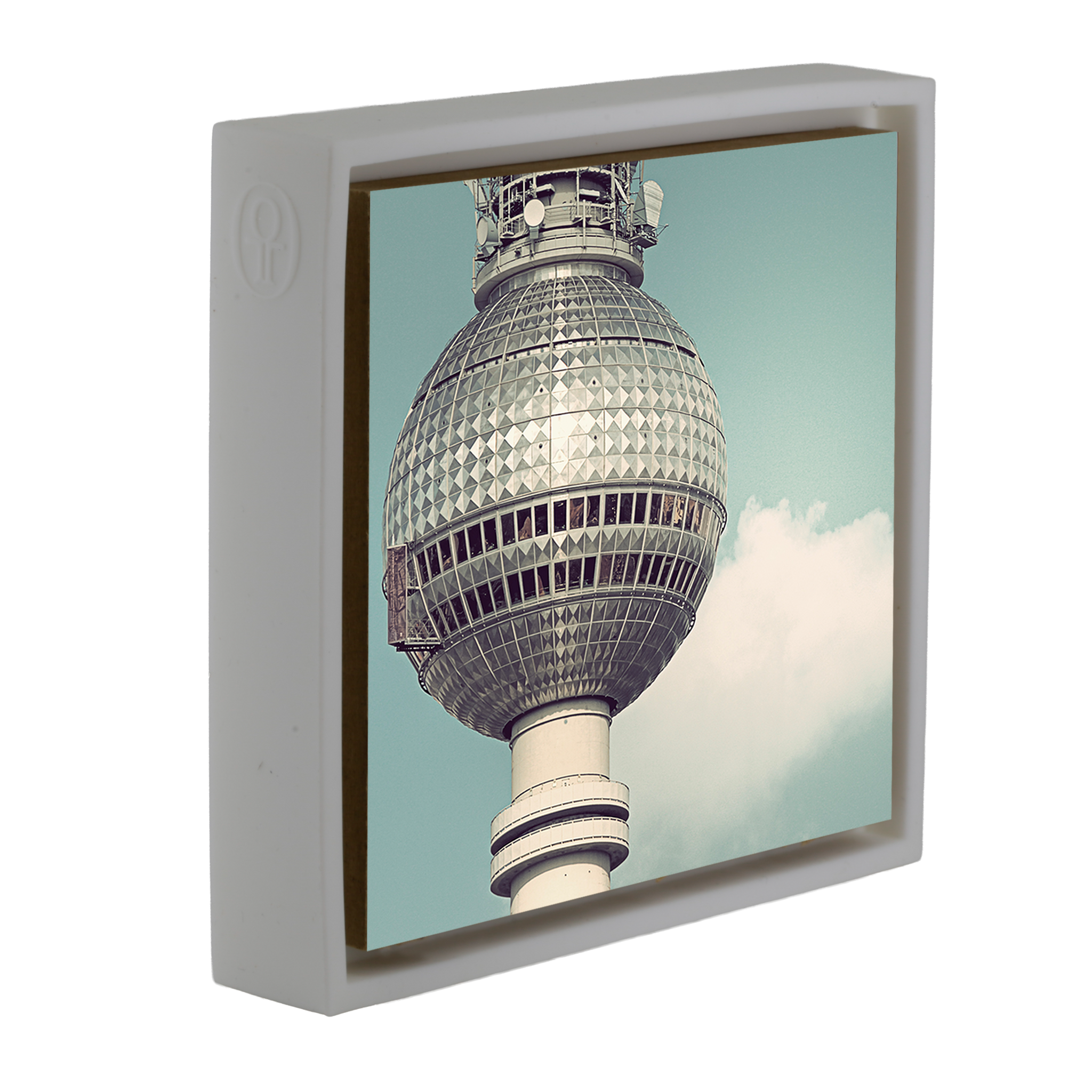 Fernsehturm - Witte Wrapp