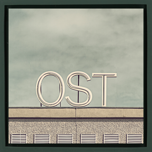 OST - Dark Green Wrapp