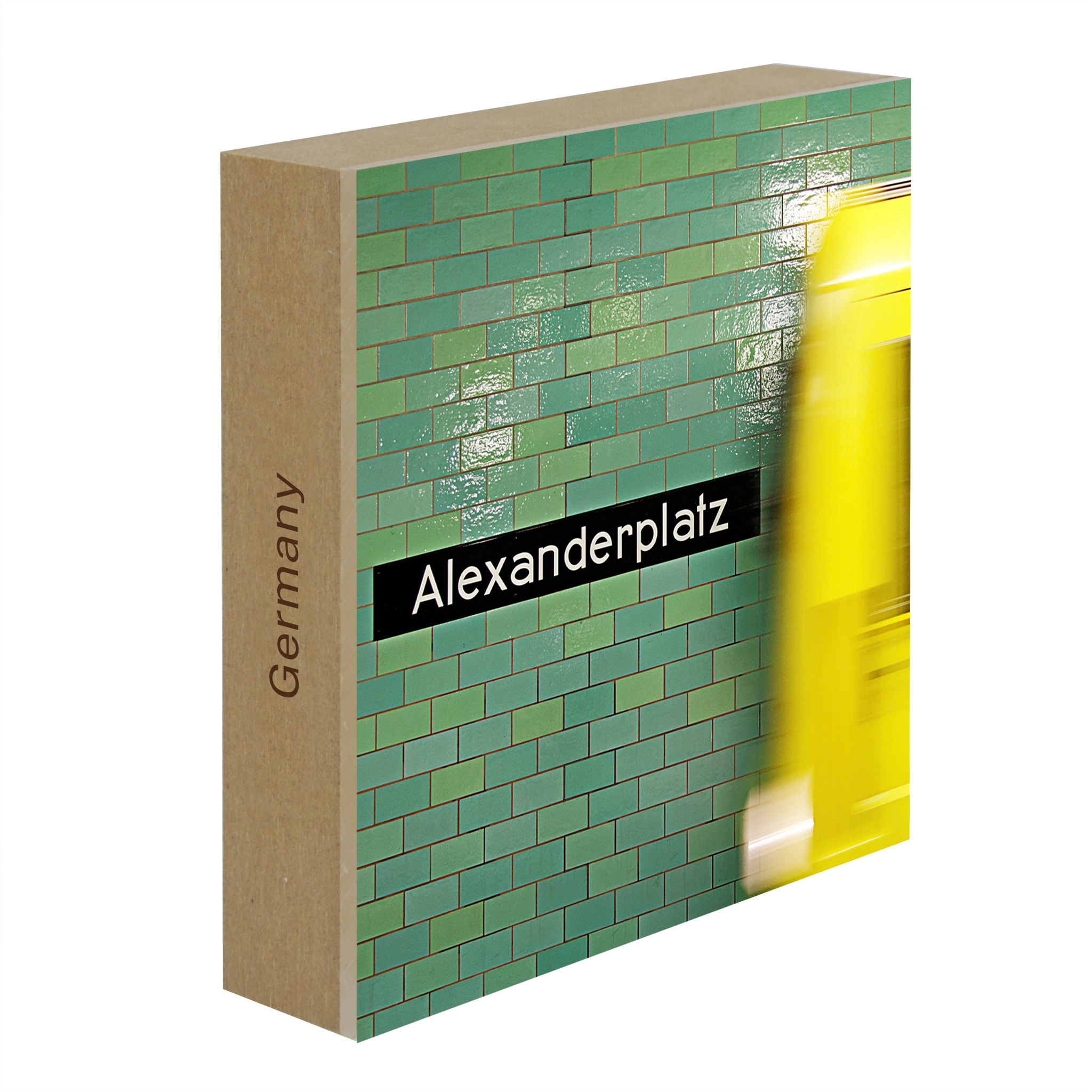 Reaching Alex- Collection: Germany