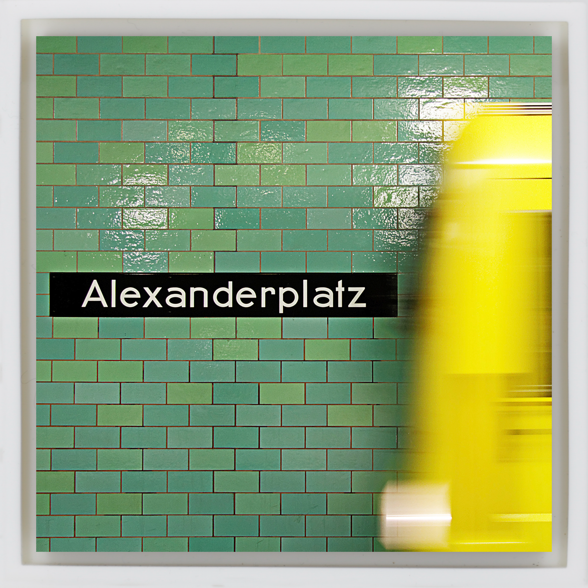 Reaching Alex - Witte Wrapp