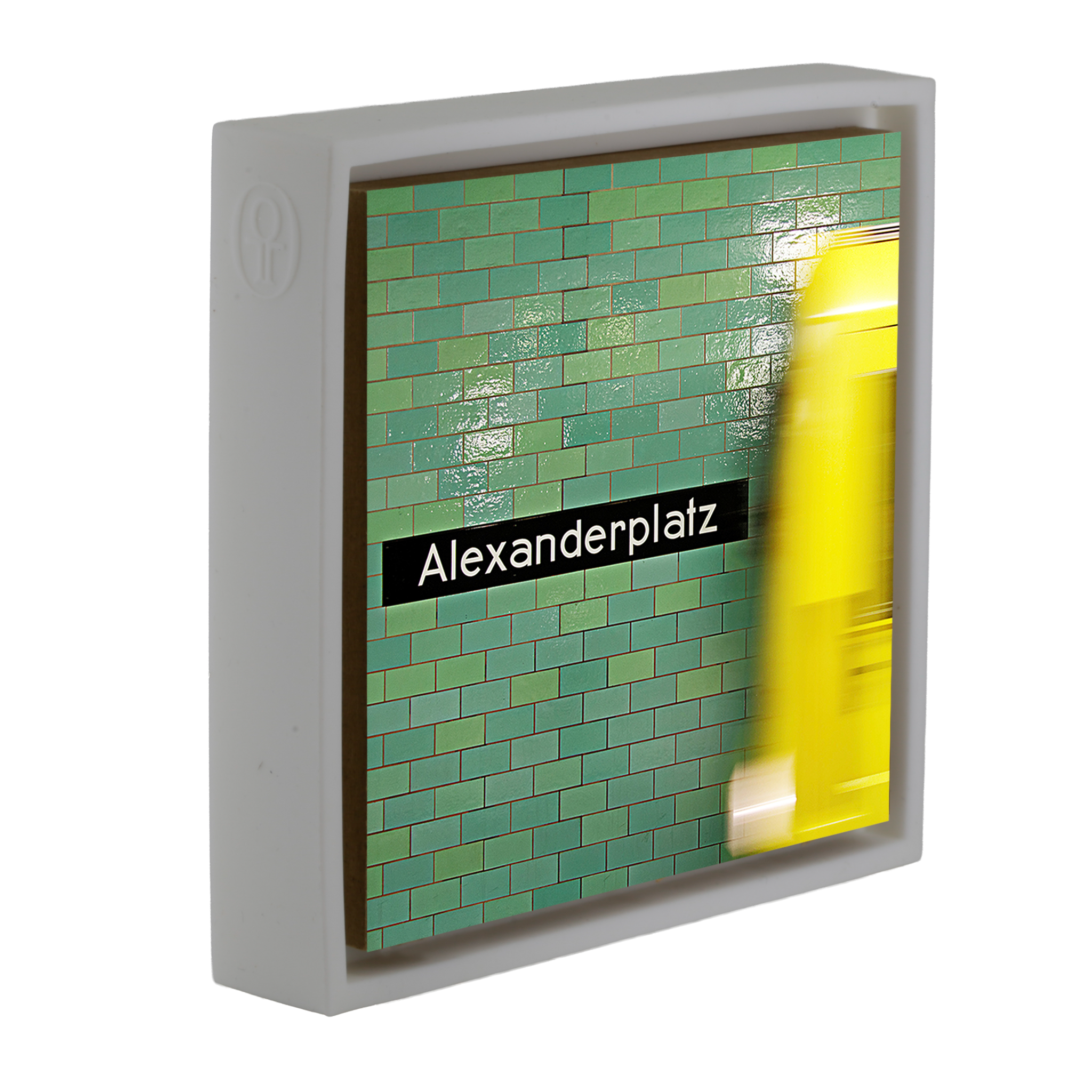 Reaching Alex - Witte Wrapp