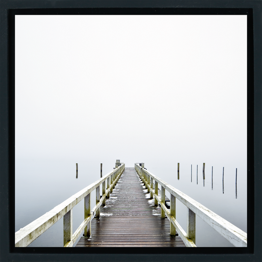 Plau am See - Schwarze Wrapp