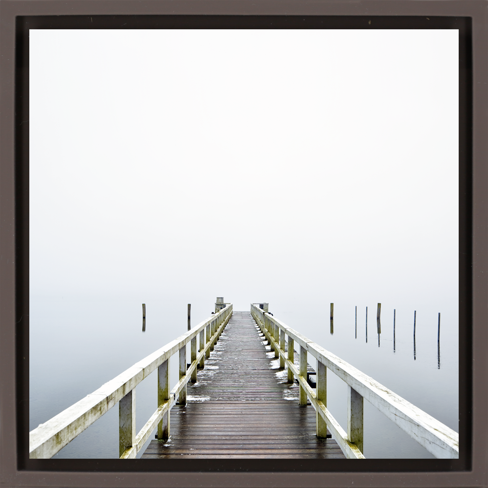Plau am See - Bruine Wrapp