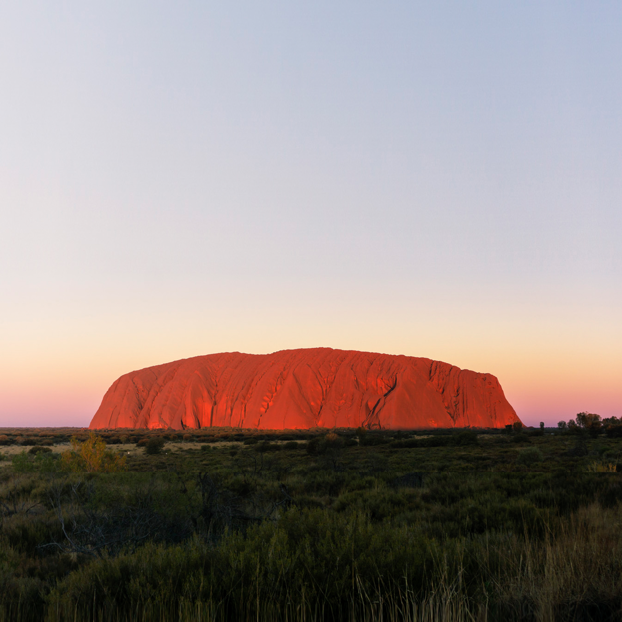 Ayers Rock - Collection: Australia