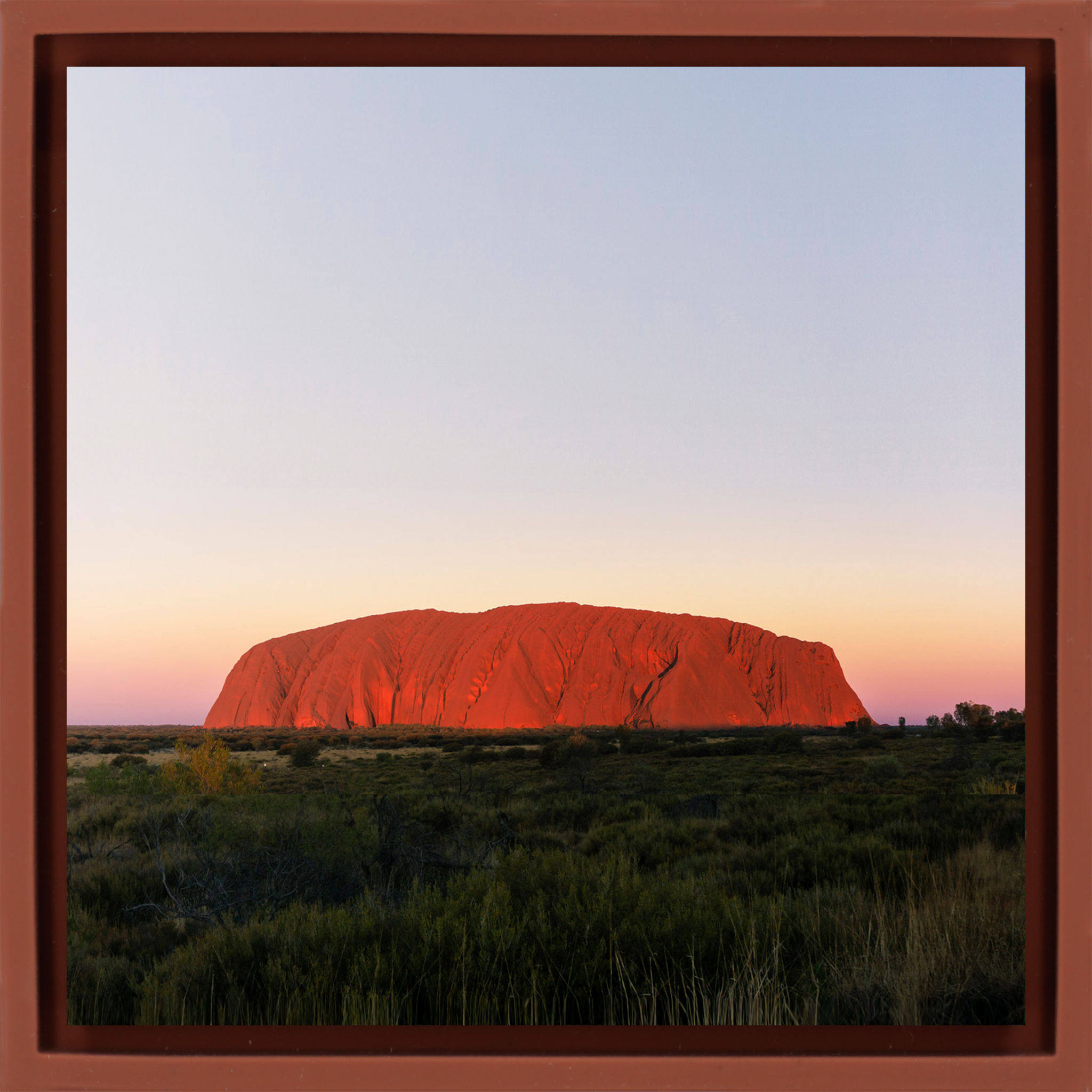 Ayers Rock - Terra Wrapp