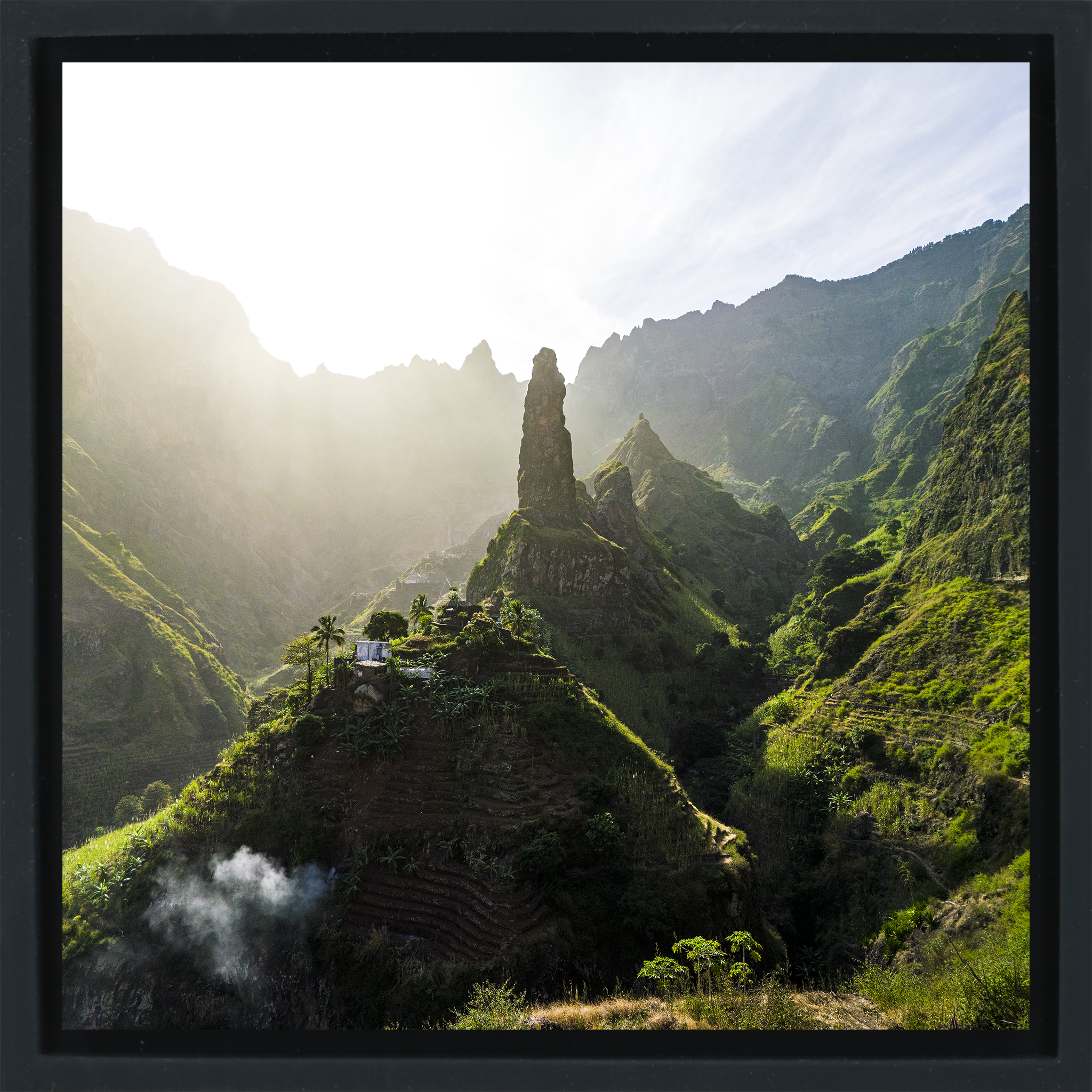 Torre de Paul- Black Wrapp