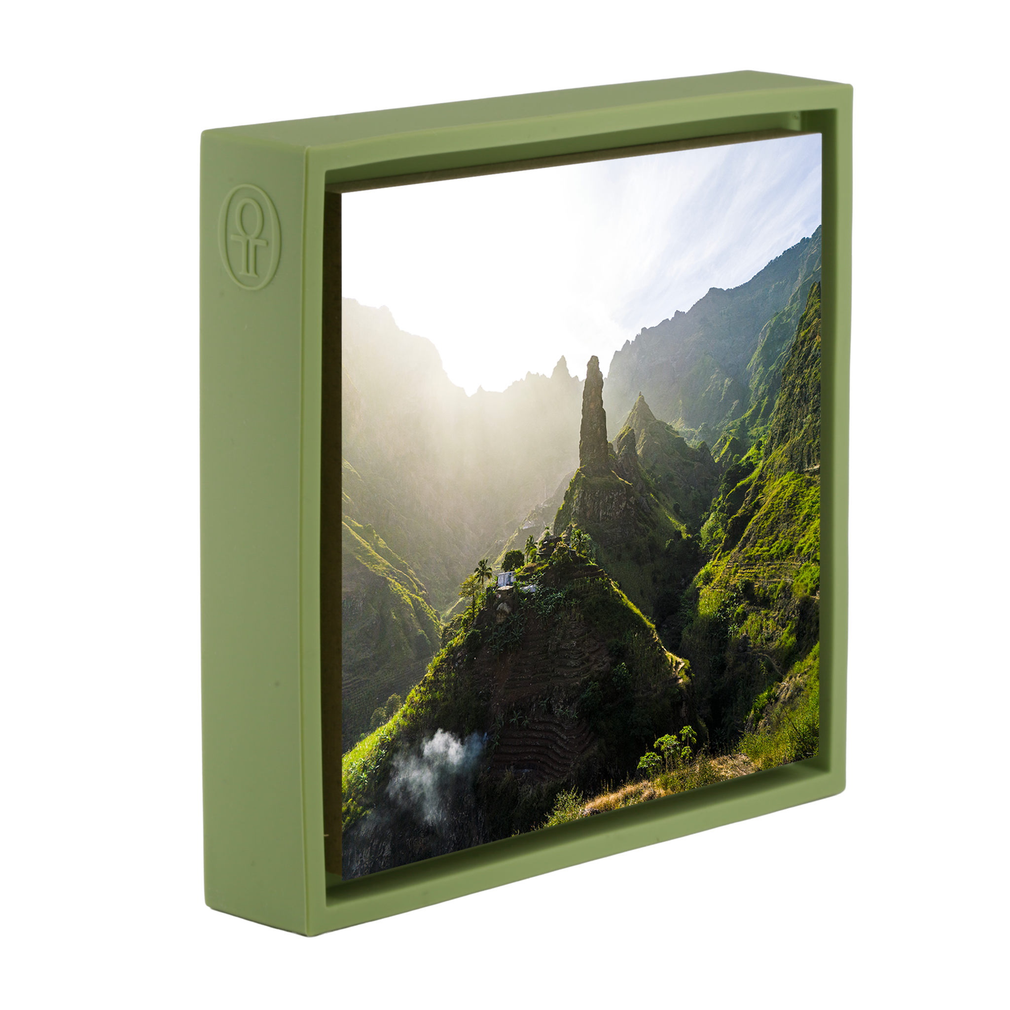 Torre de Paul- Light Green Wrapp