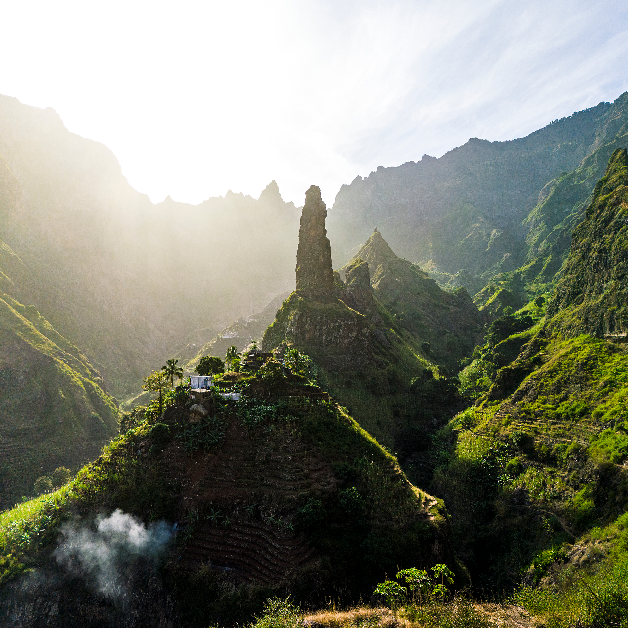 Torre de Paul- Collection: Cabo Verde