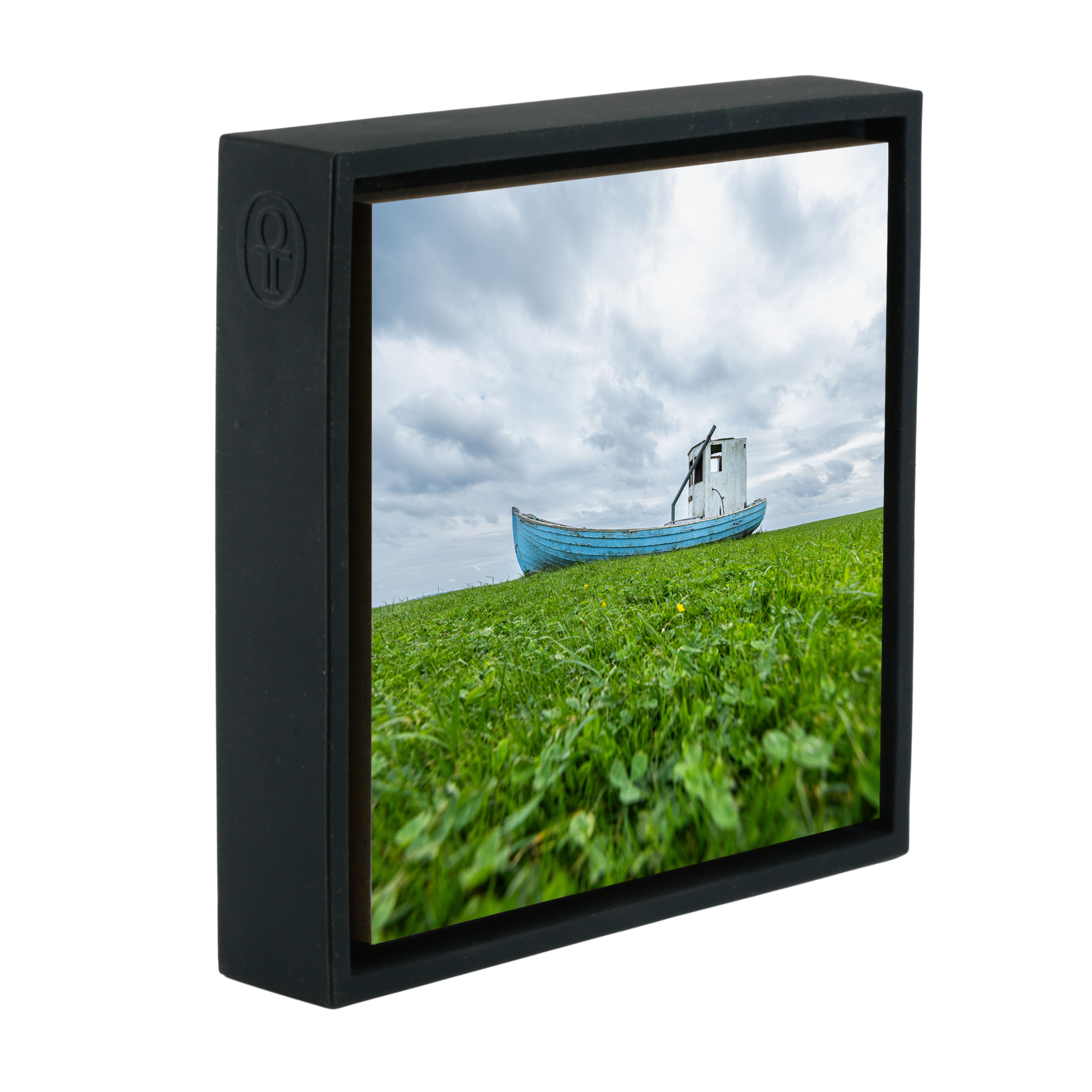 Danish Boat - Zwarte Wrapp