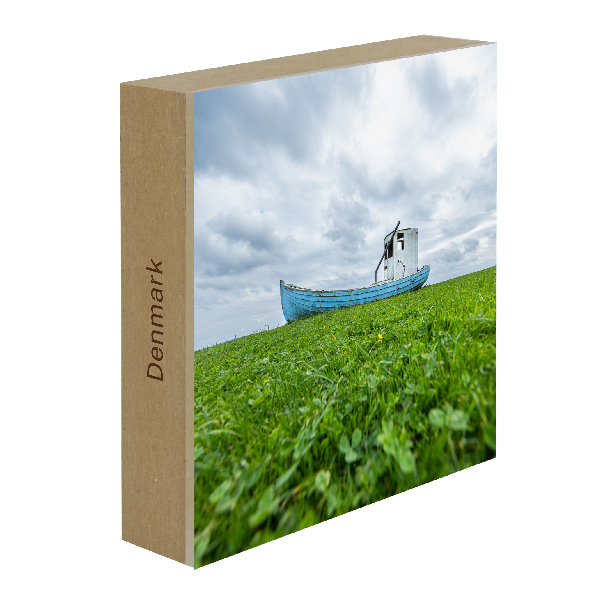 Danish Boat - Collection: Denmark