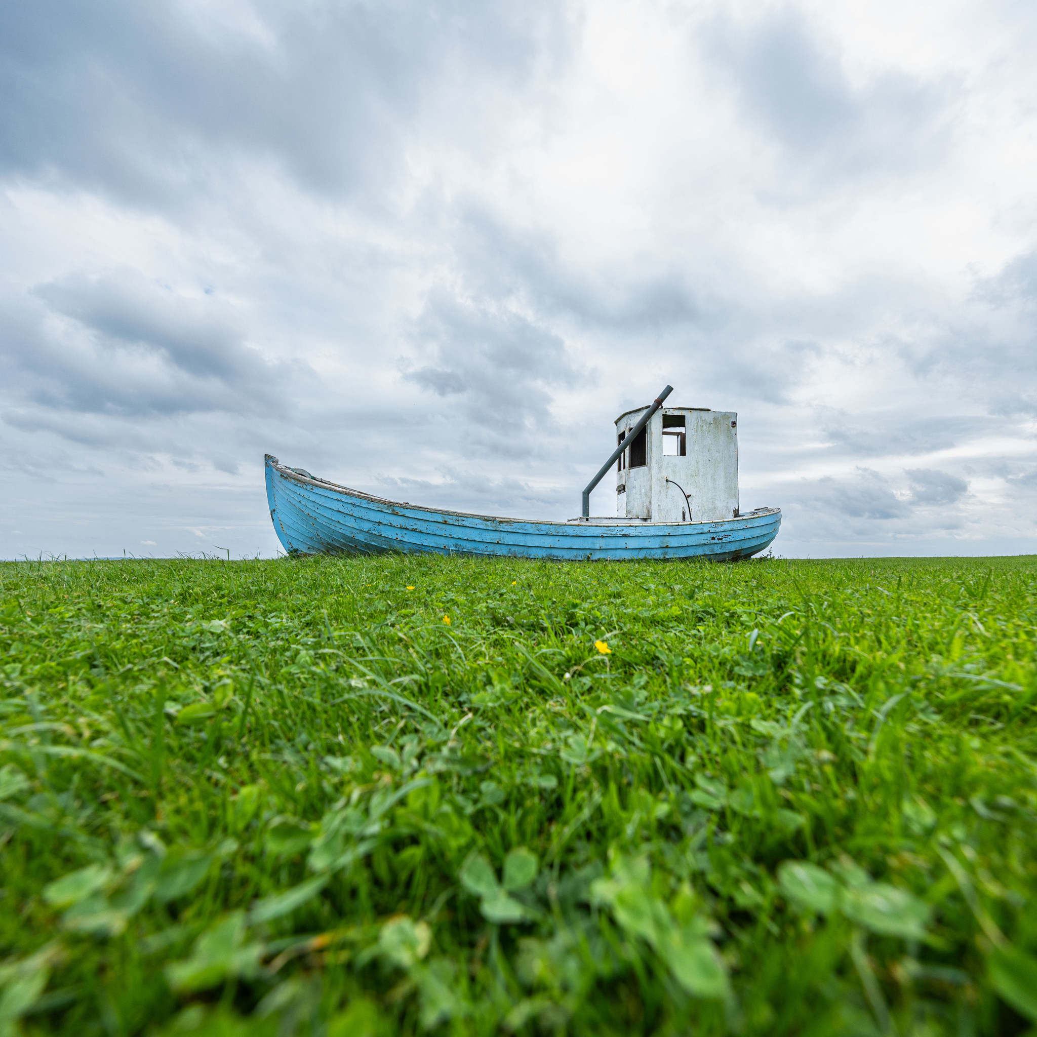 Danish Boat - Collection: Denmark