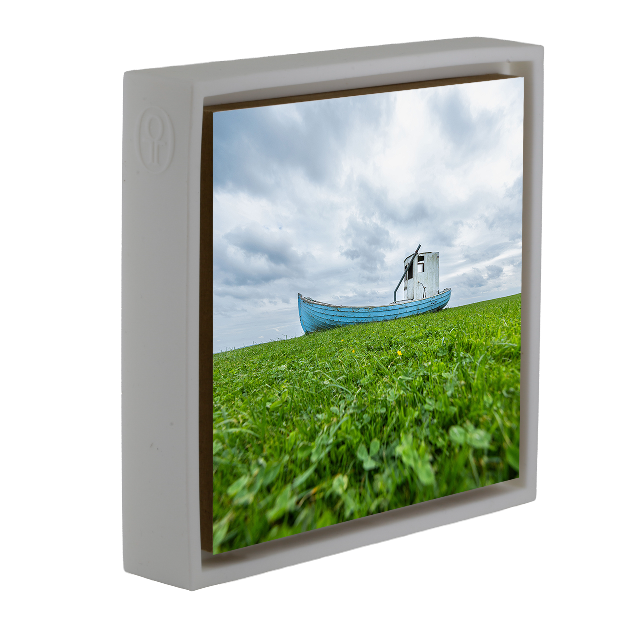 Danish Boat - Witte Wrapp