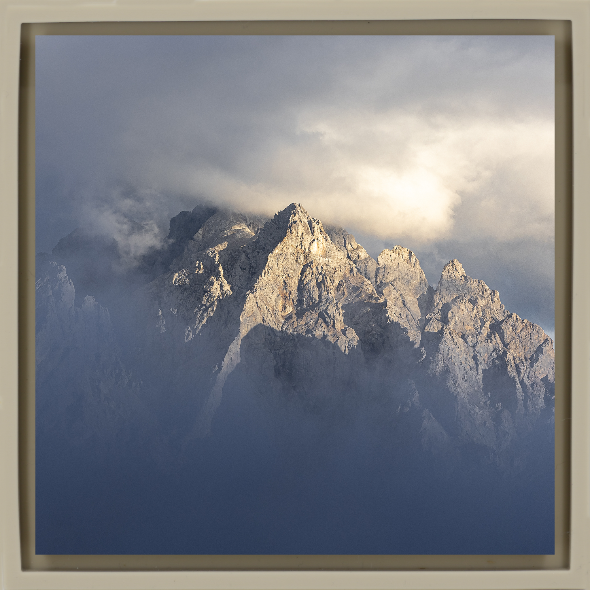 Picos de Europa- Sand Wrapp
