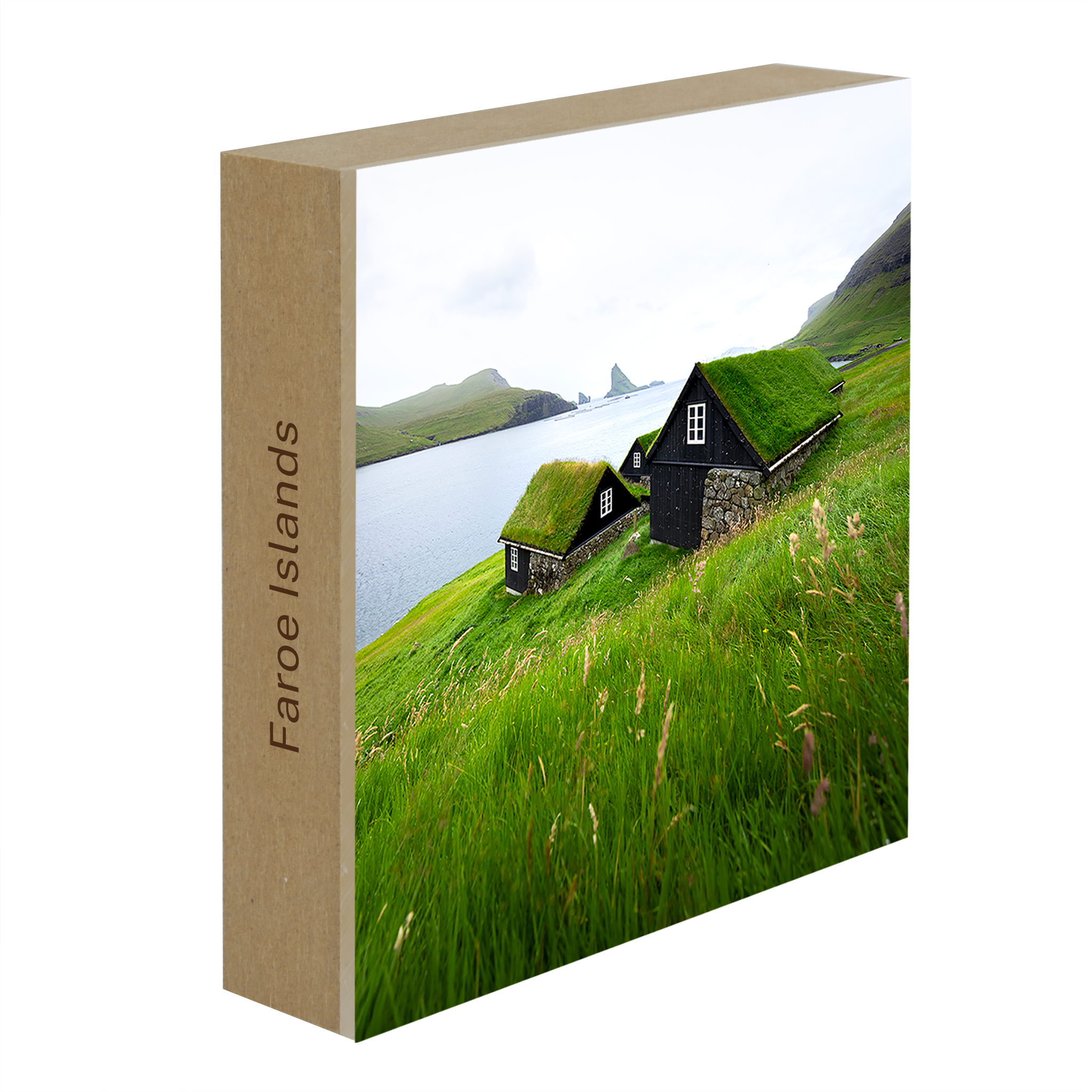 Traditional Faroese Living- Collection: Faroer Islands