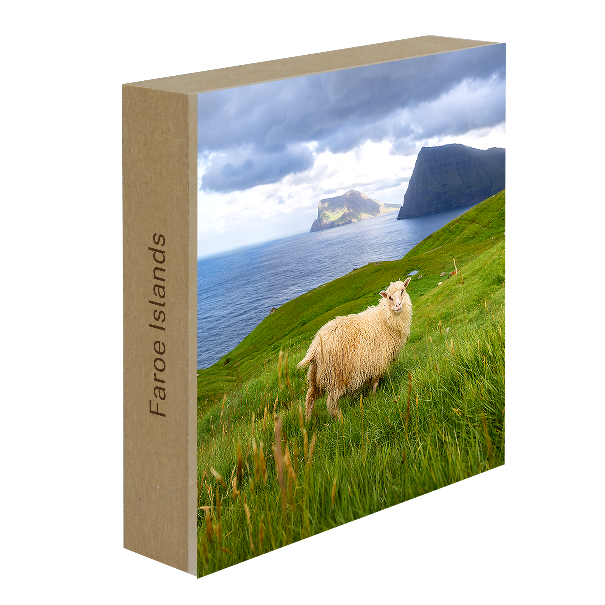 Ruler of the Faroes- Collection: Faroer Islands