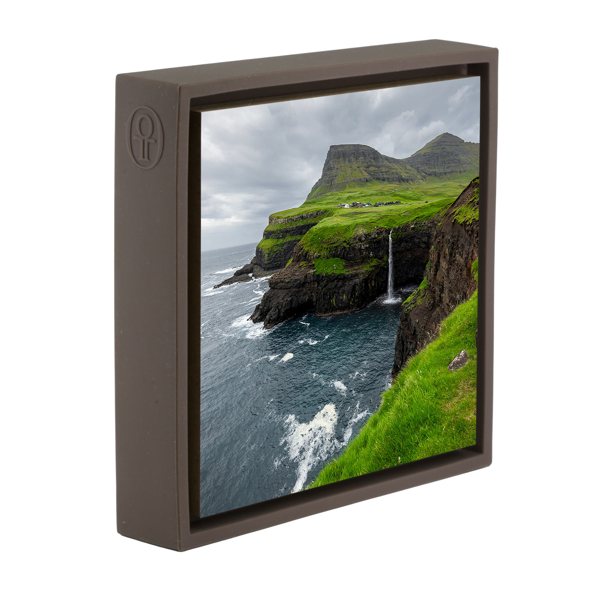 The Magic of Múlafossur- Brown Wrapp