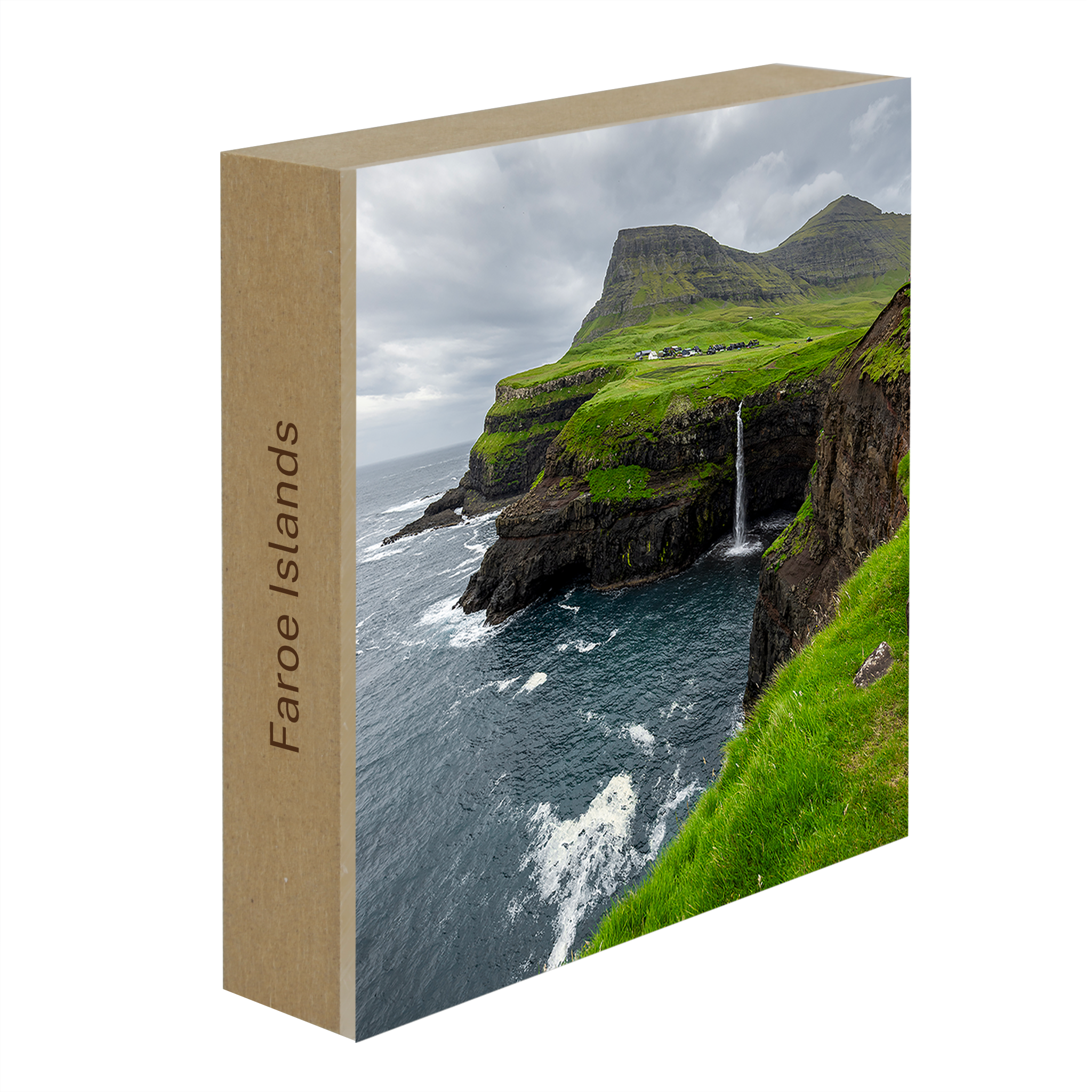 The Magic of Múlafossur- Collection: Faroer Islands