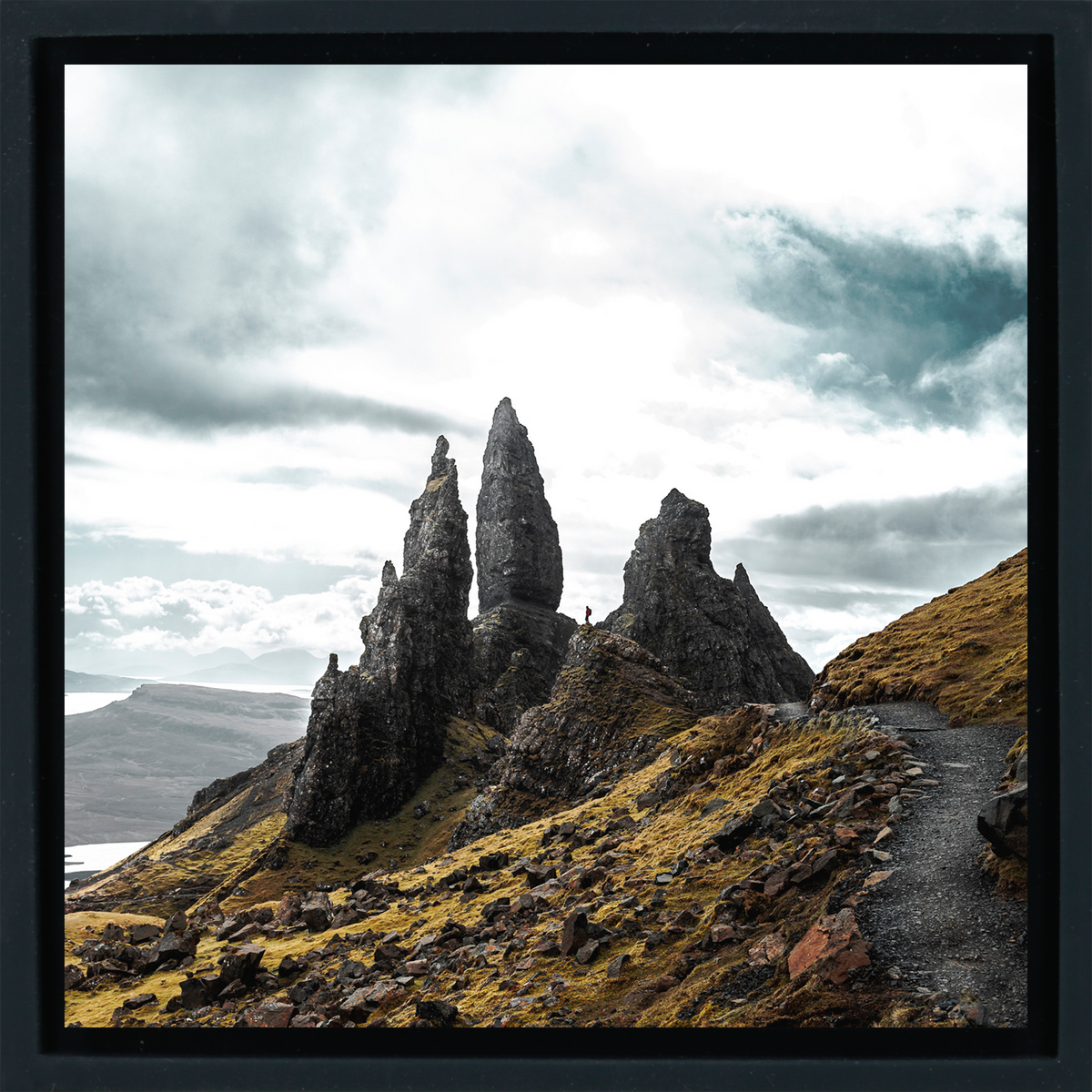 Peak Rock