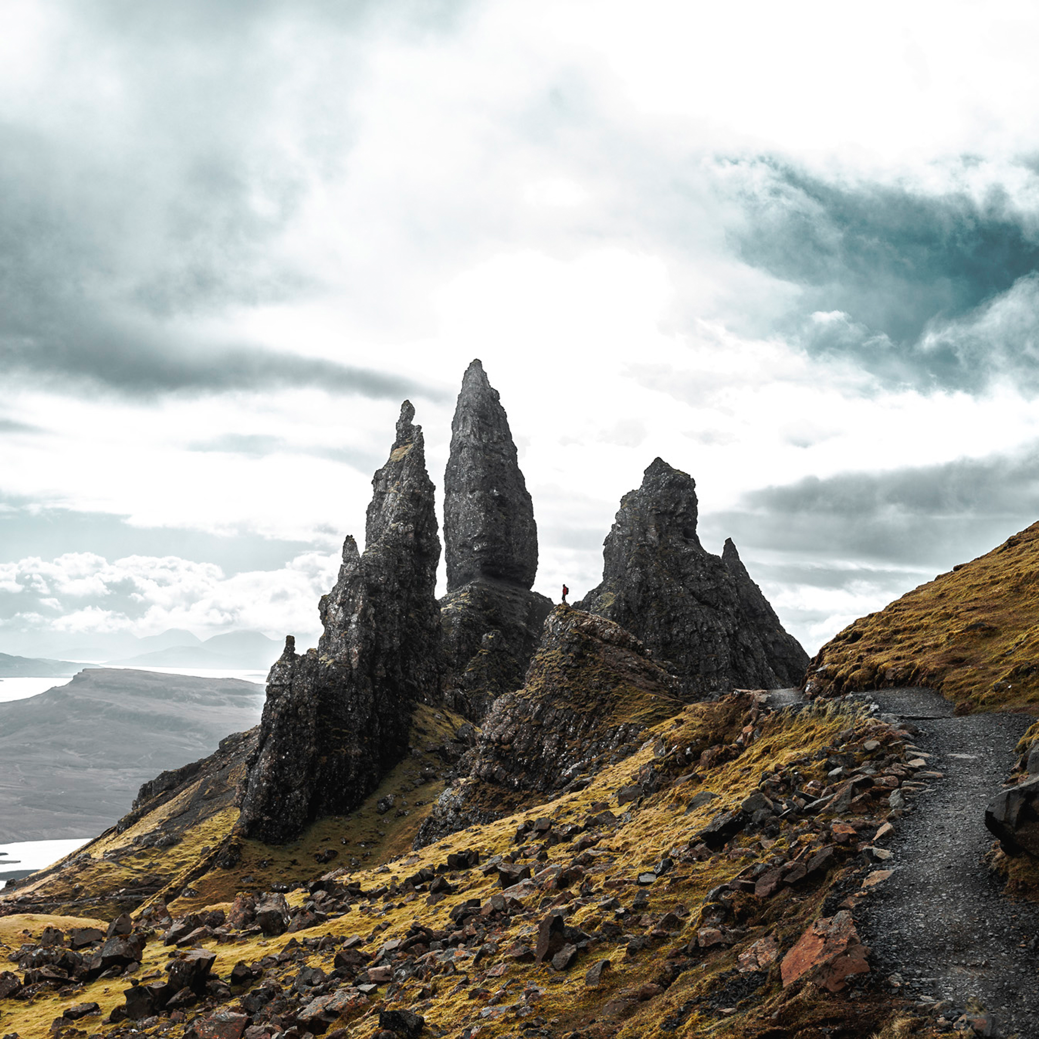 Peak Rock - Collection: Scotland