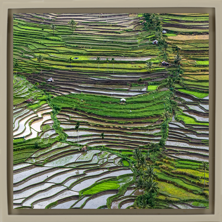 Layers of Lombok - Zandkleurige Wrapp