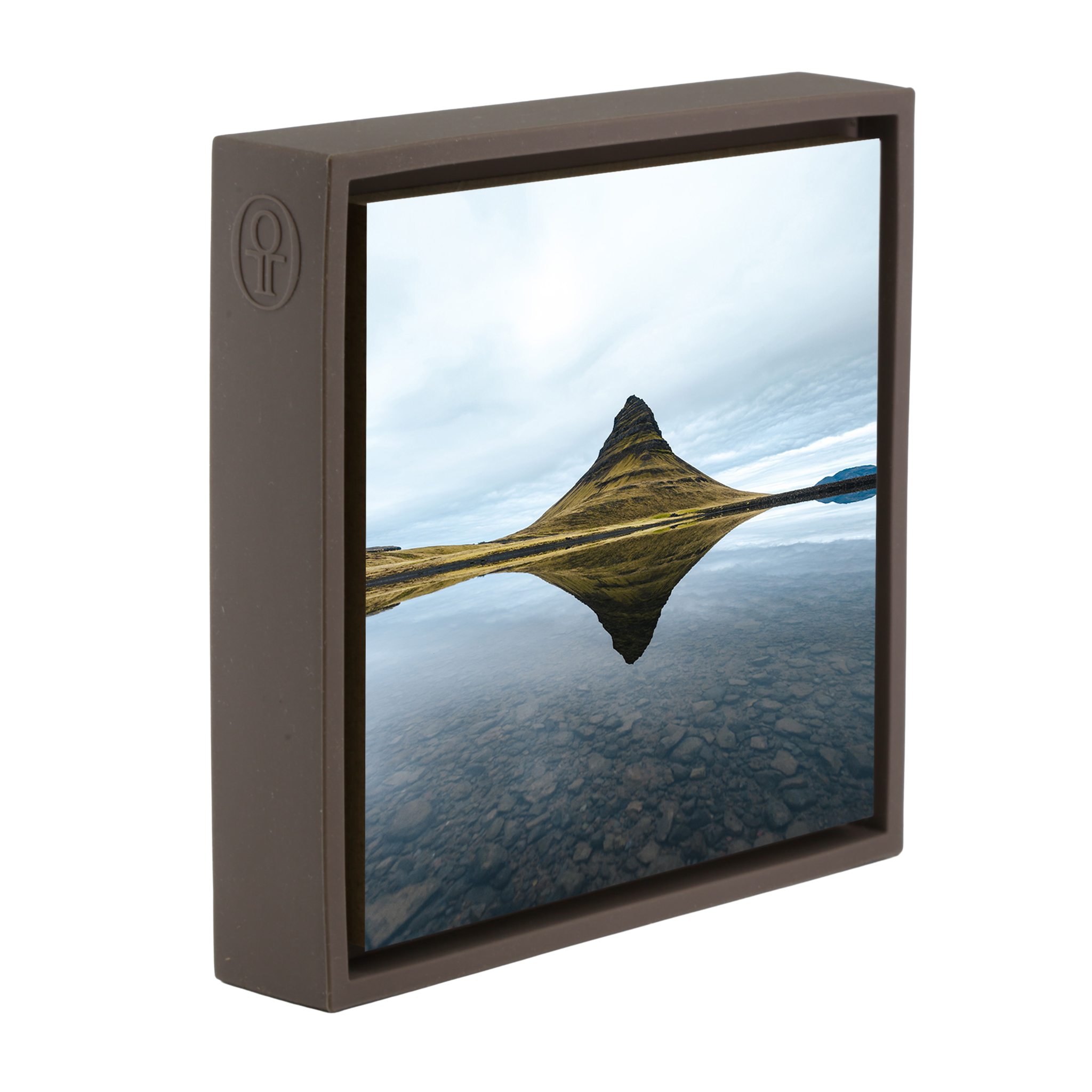 Mirror Mountain - Brown Wrapp